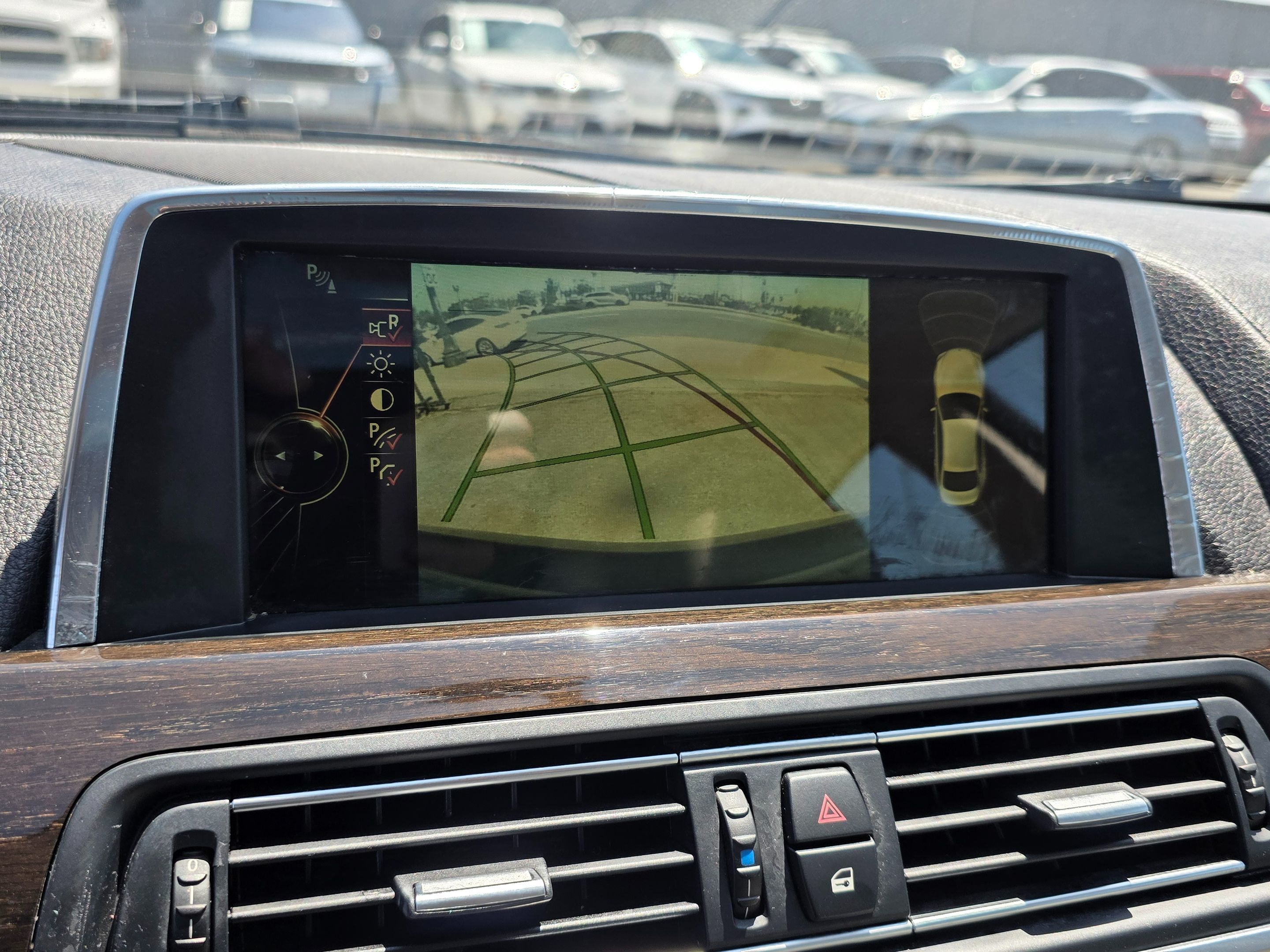 2014 Bmw 640i GC photo 34