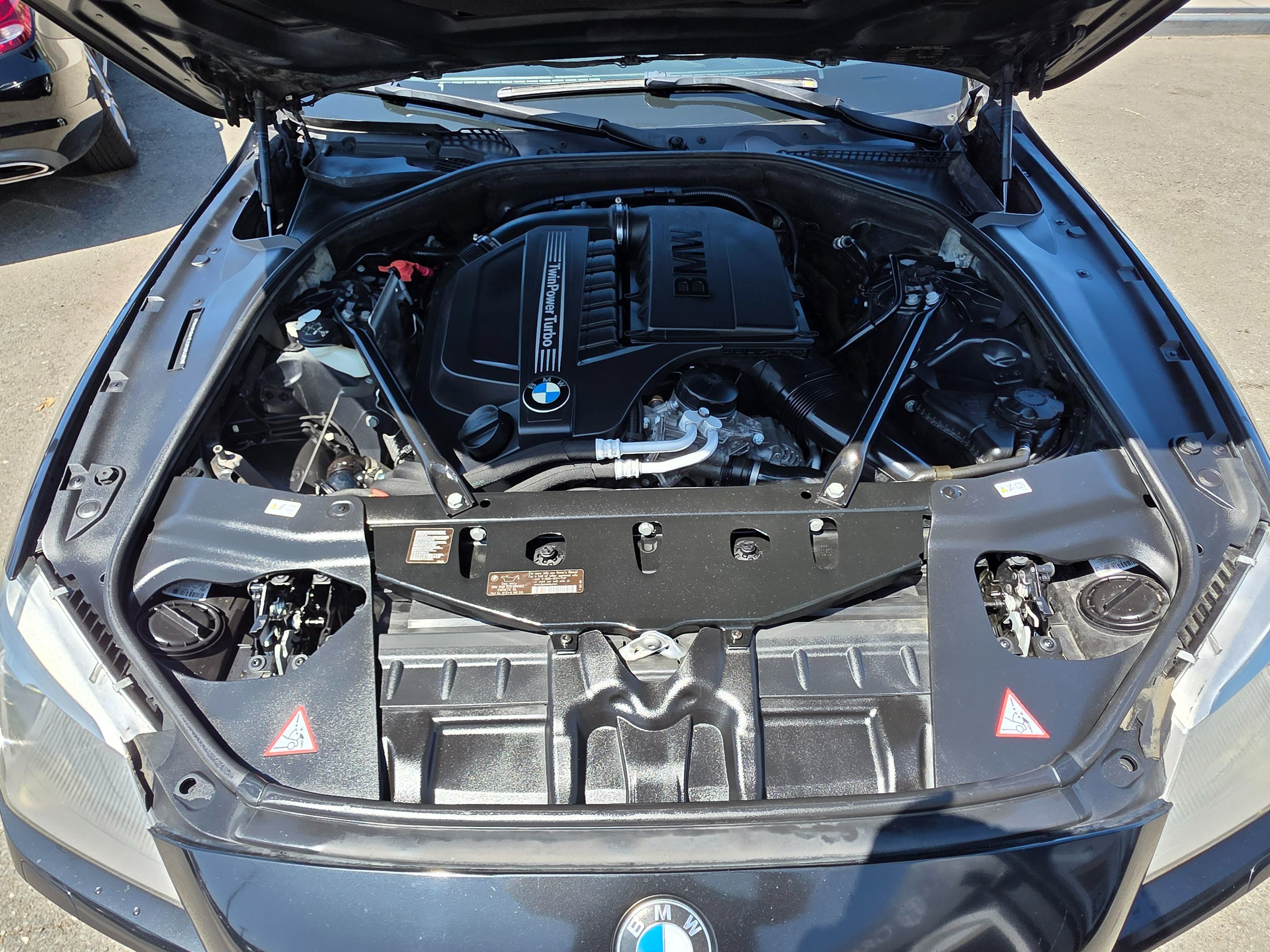 2014 Bmw 640i GC photo 47
