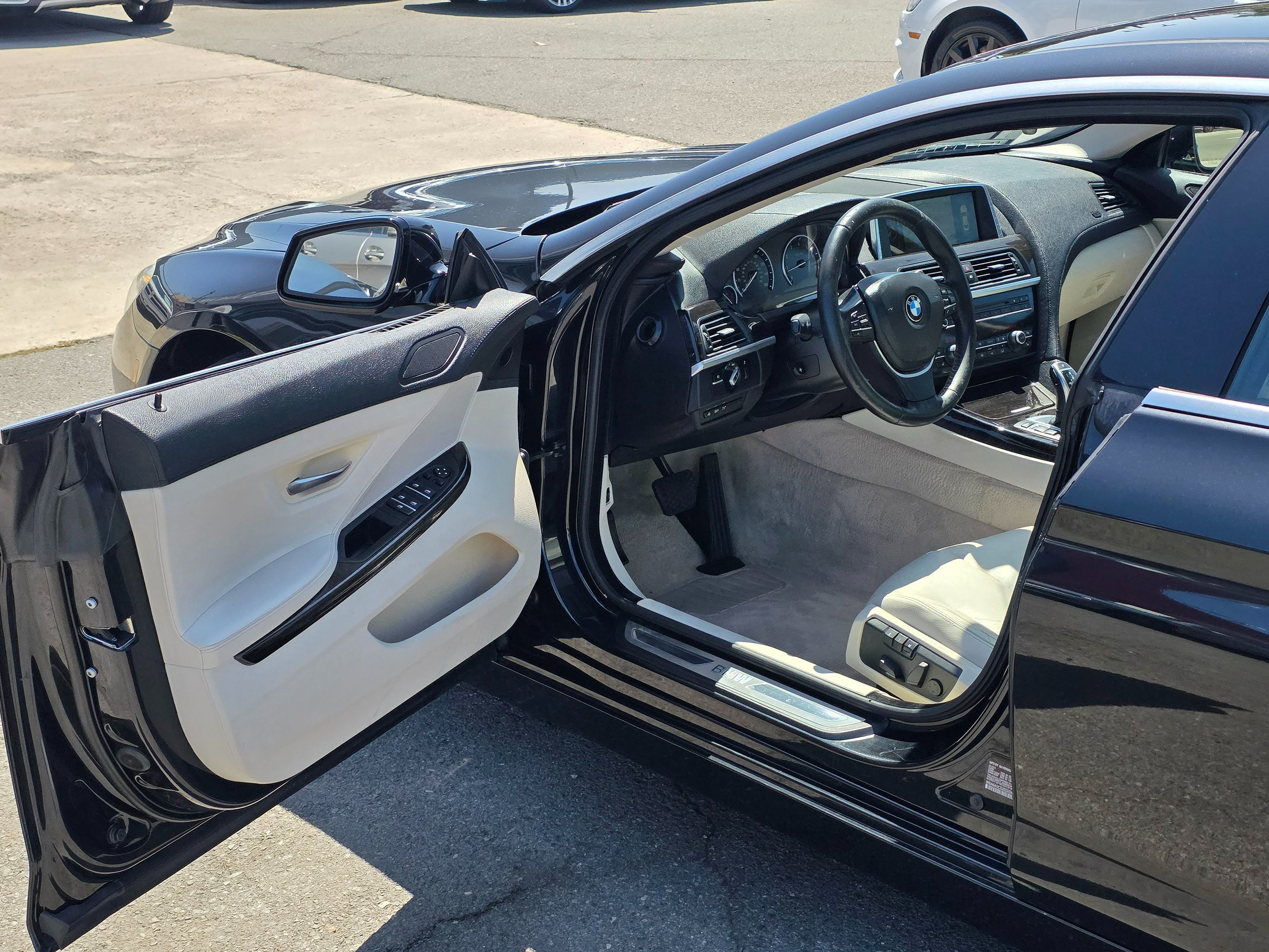 2014 Bmw 640i GC photo 48