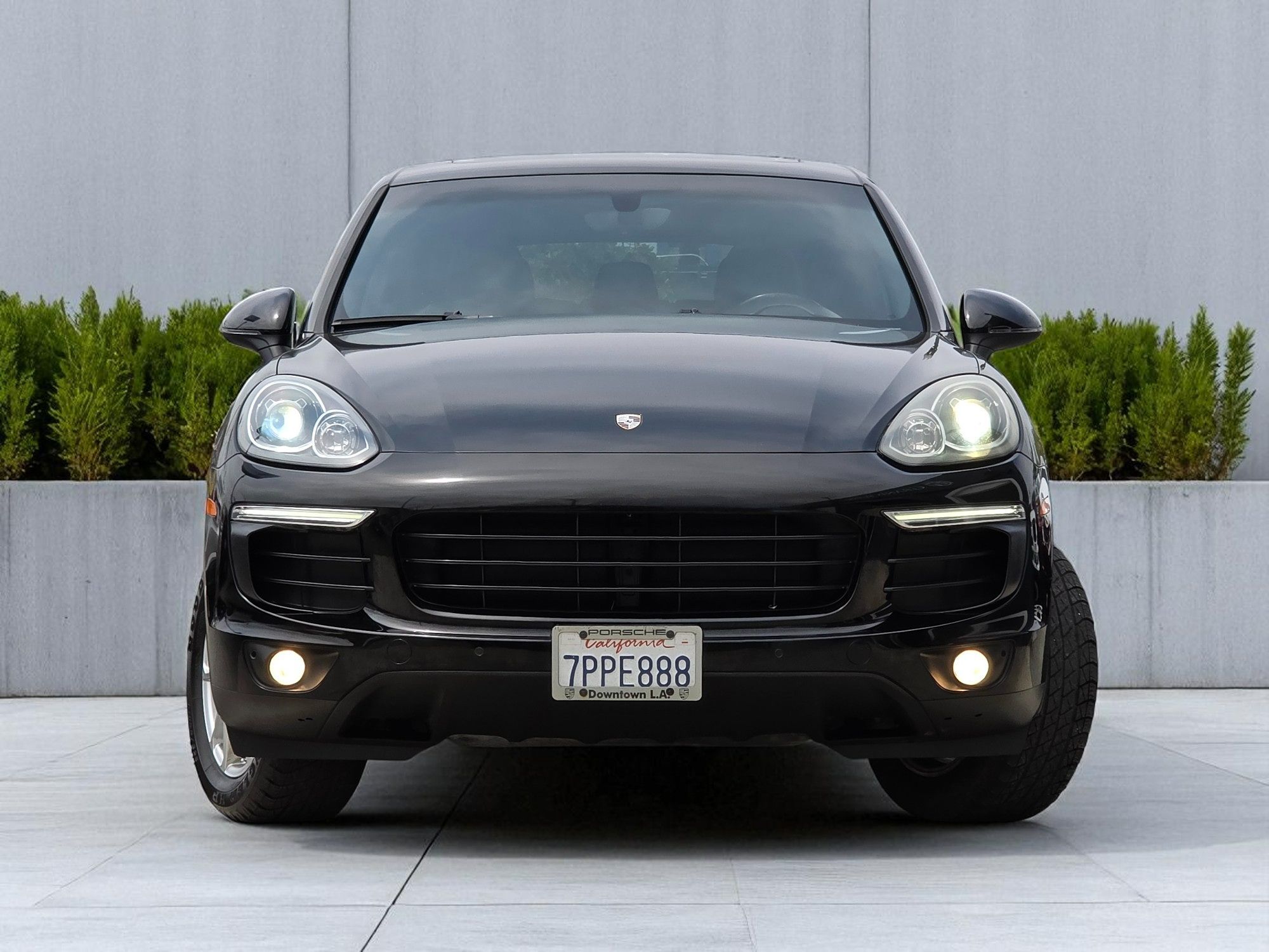 2016 Porsche Cayenne photo 5