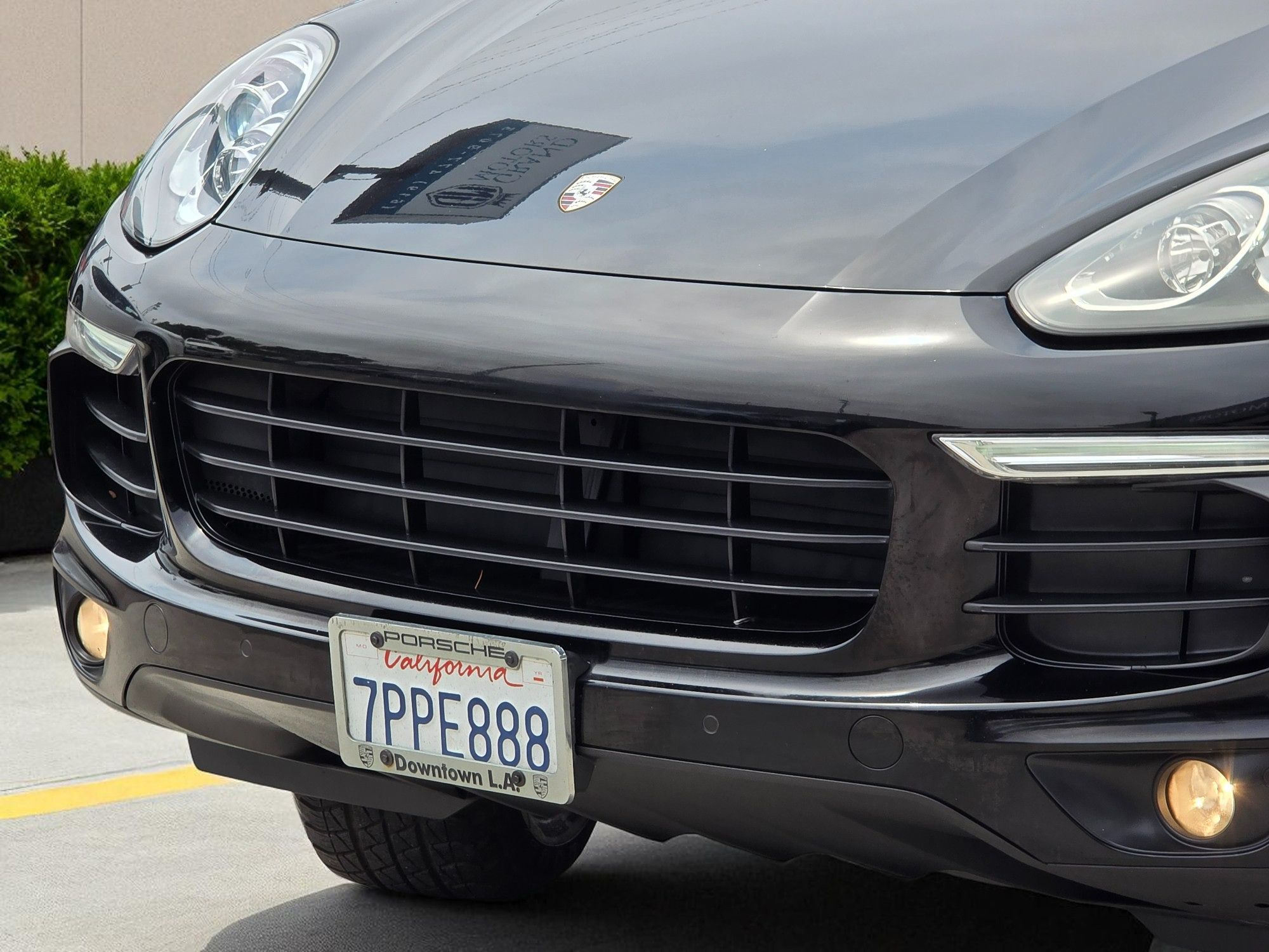 2016 Porsche Cayenne photo 8