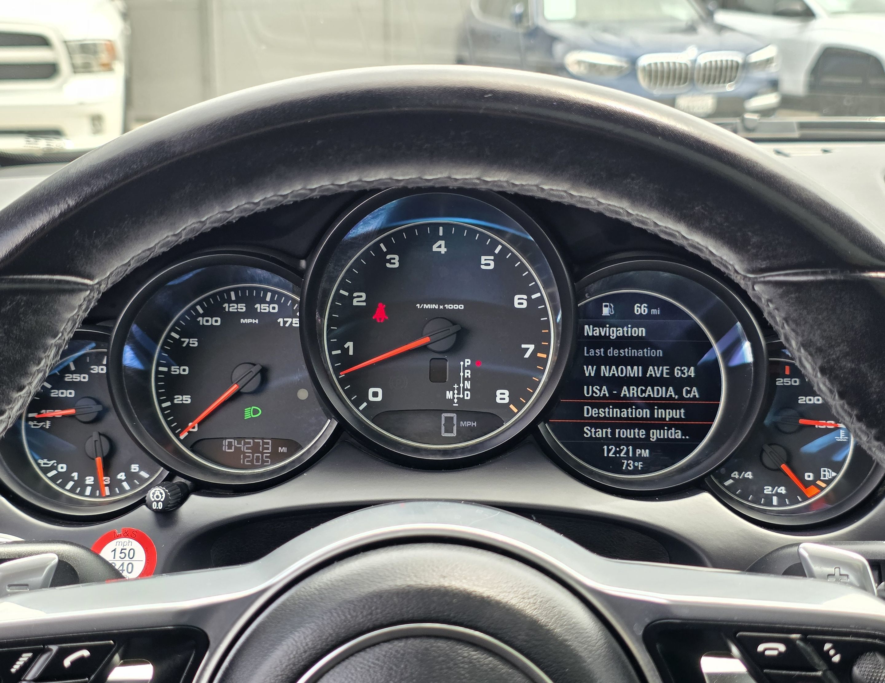 2016 Porsche Cayenne photo 33