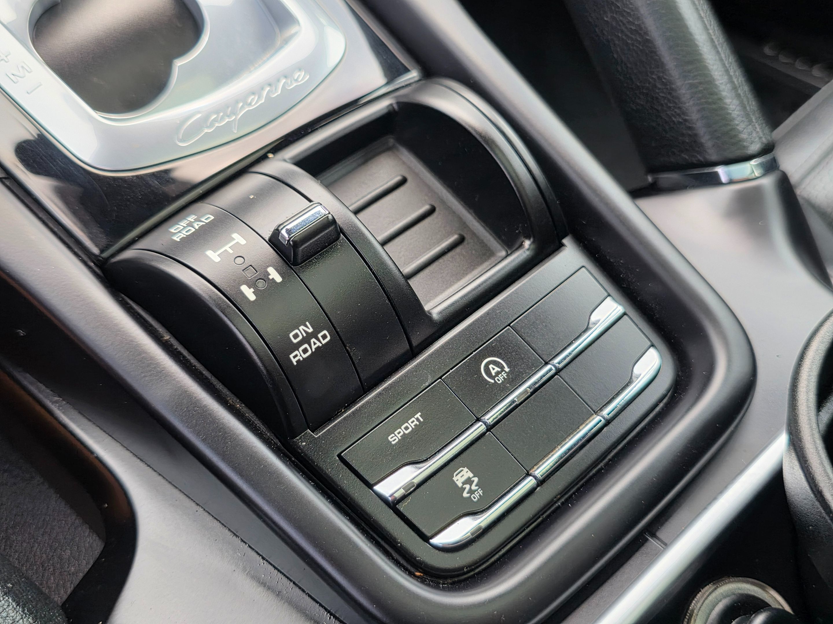 2016 Porsche Cayenne photo 43