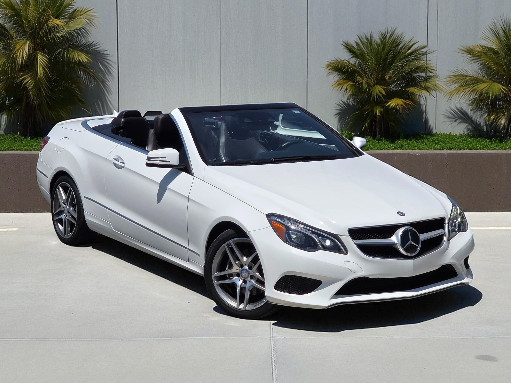 2014 Mercedes Benz E 350 Cabriolet photo 3
