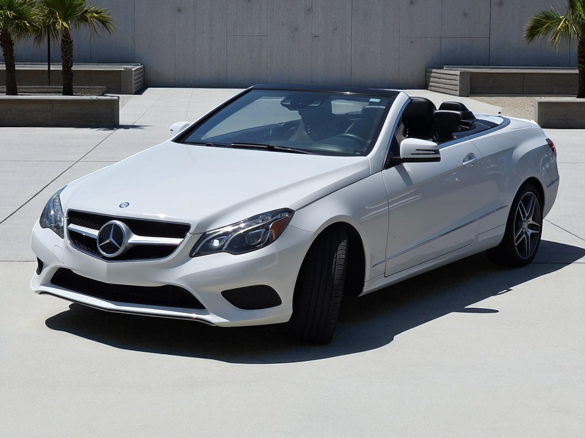 2014 Mercedes Benz E 350 Cabriolet photo 6