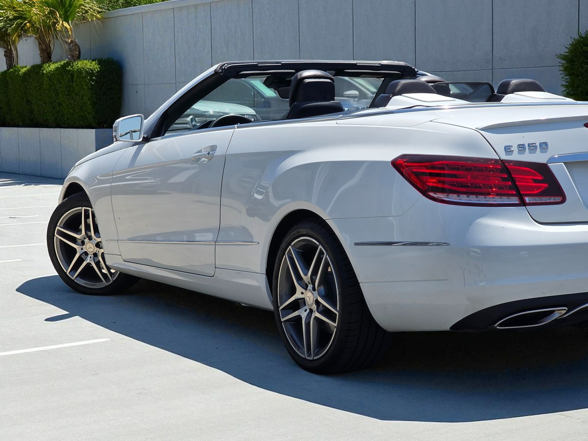 2014 Mercedes Benz E 350 Cabriolet photo 9
