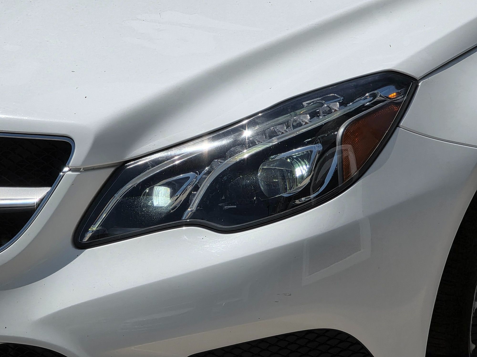 2014 Mercedes Benz E 350 Cabriolet photo 7
