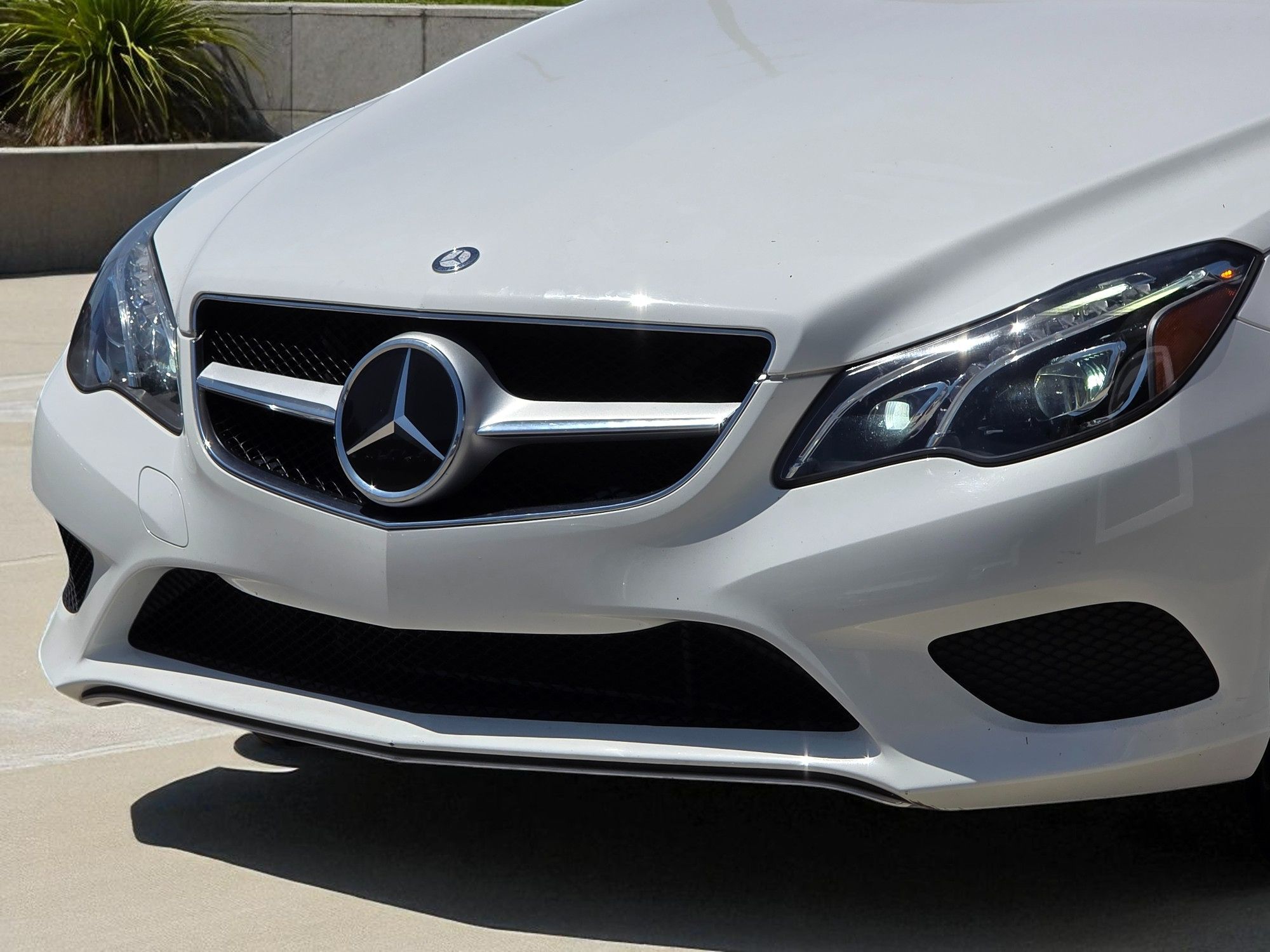 2014 Mercedes Benz E 350 Cabriolet photo 8