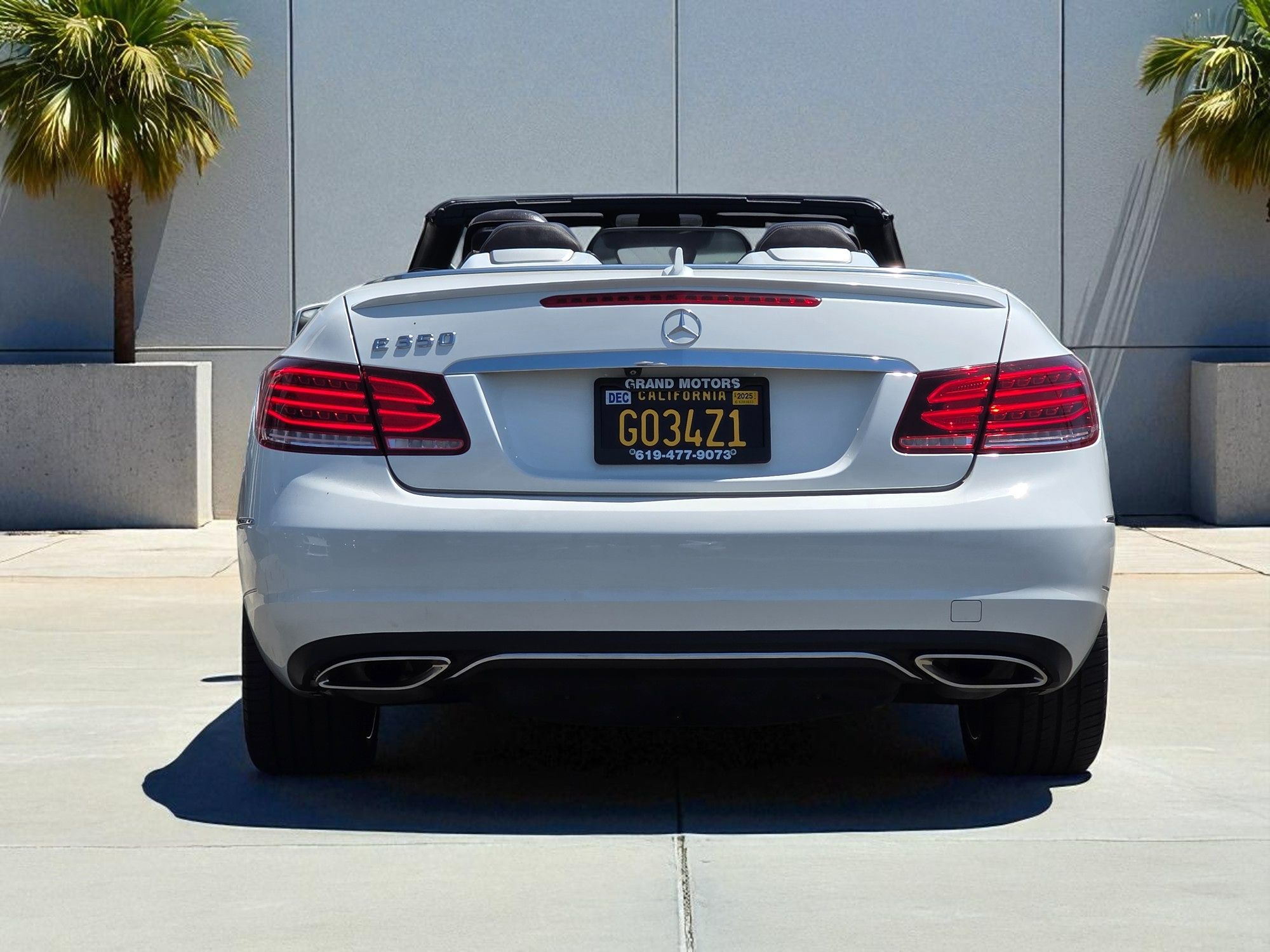 2014 Mercedes Benz E 350 Cabriolet photo 10
