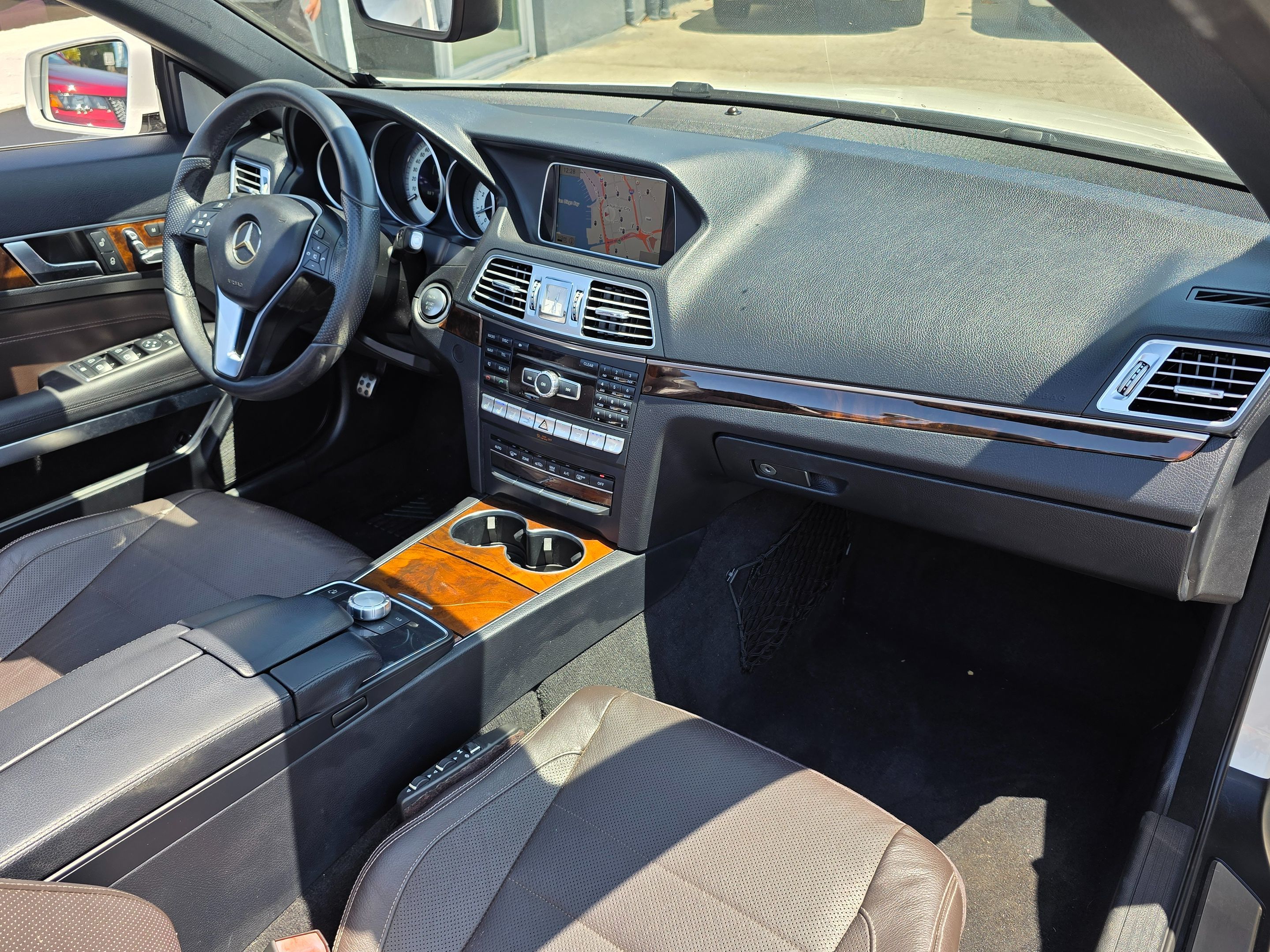2014 Mercedes Benz E 350 Cabriolet photo 13
