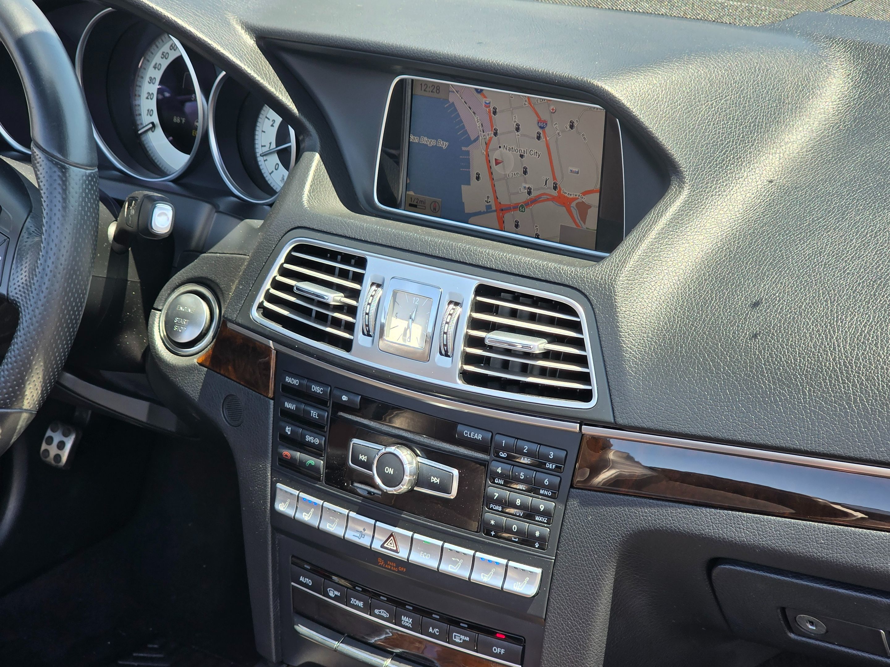 2014 Mercedes Benz E 350 Cabriolet photo 14
