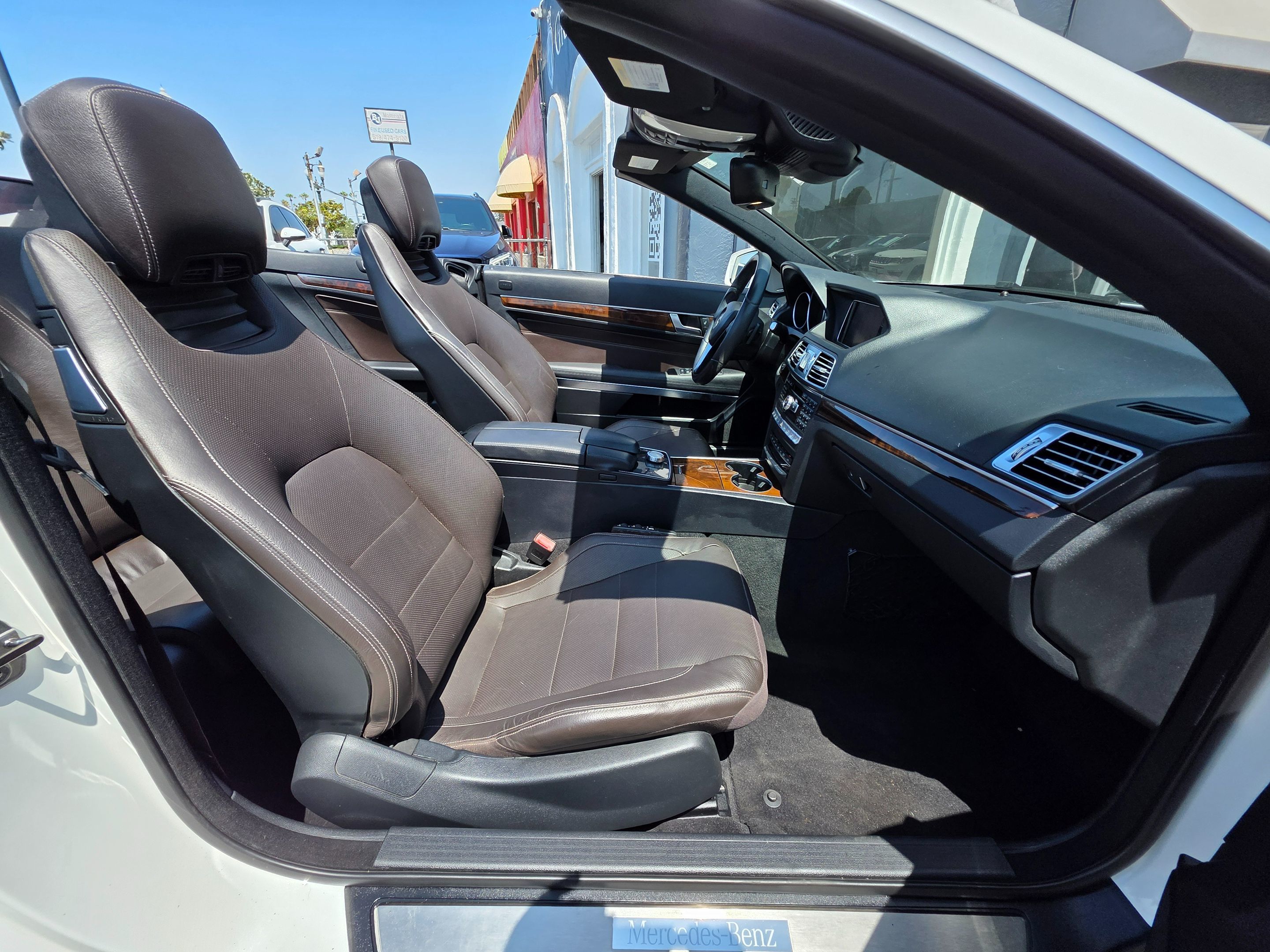 2014 Mercedes Benz E 350 Cabriolet photo 16