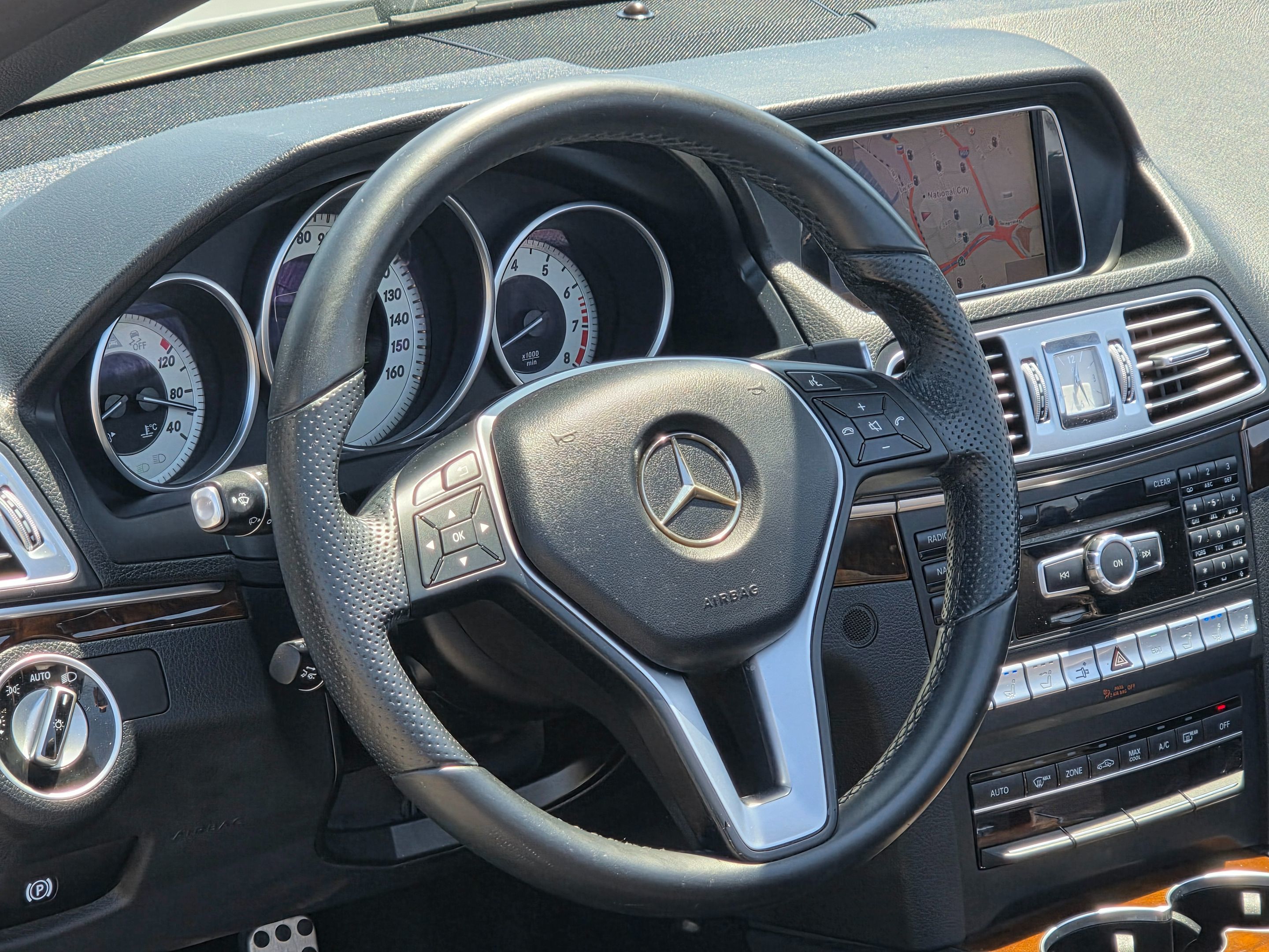 2014 Mercedes Benz E 350 Cabriolet photo 19