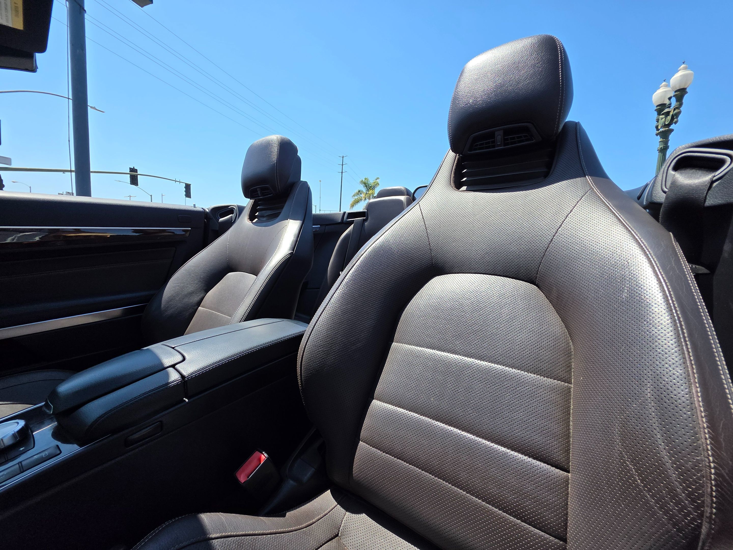 2014 Mercedes Benz E 350 Cabriolet photo 25