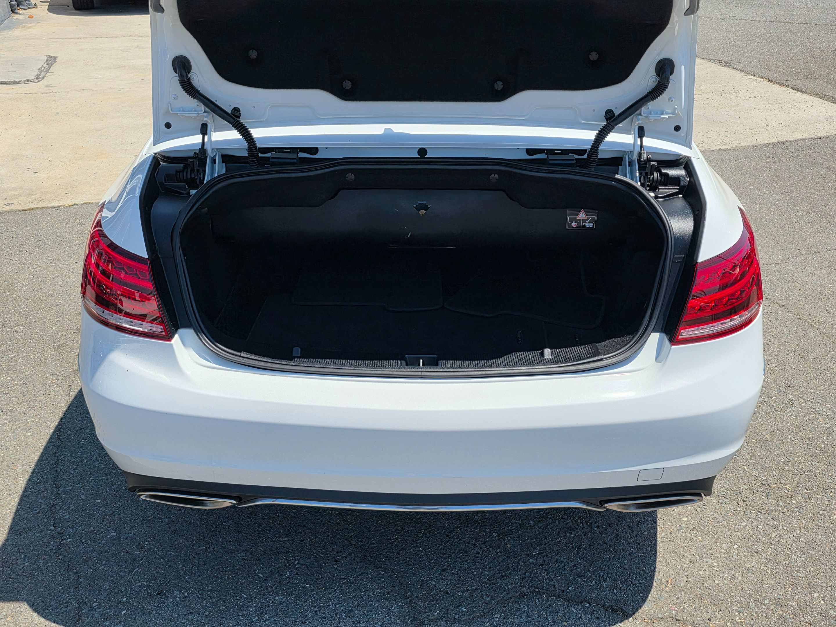 2014 Mercedes Benz E 350 Cabriolet photo 47