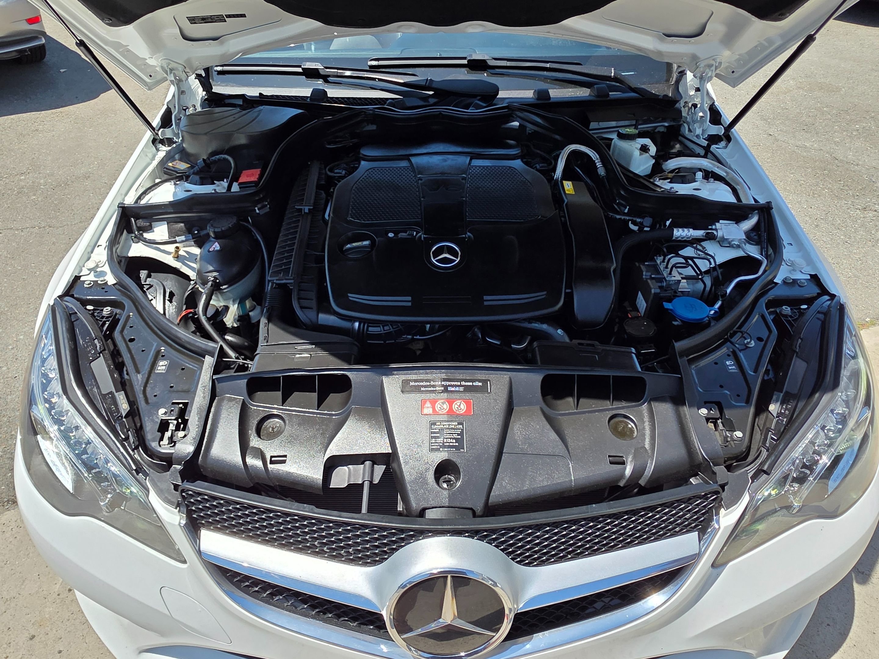 2014 Mercedes Benz E 350 Cabriolet photo 48