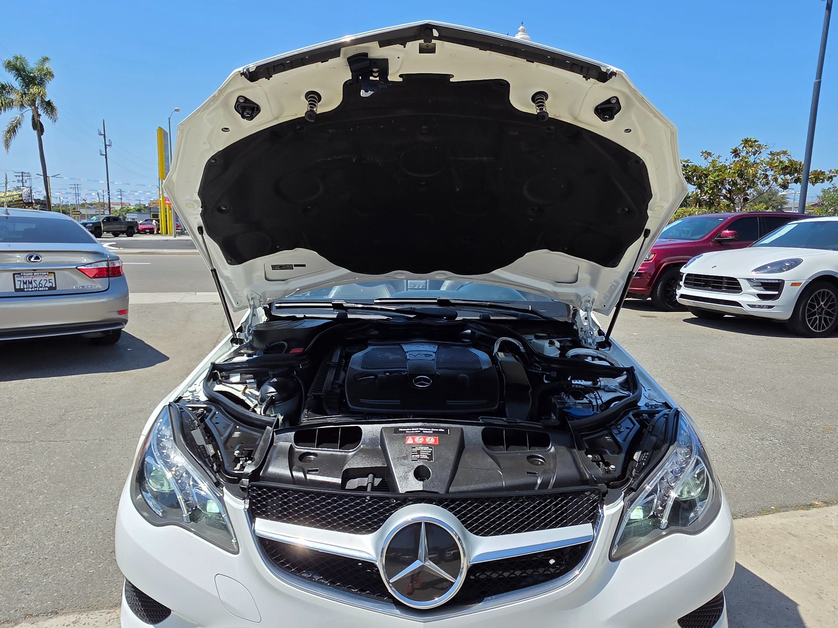 2014 Mercedes Benz E 350 Cabriolet photo 49