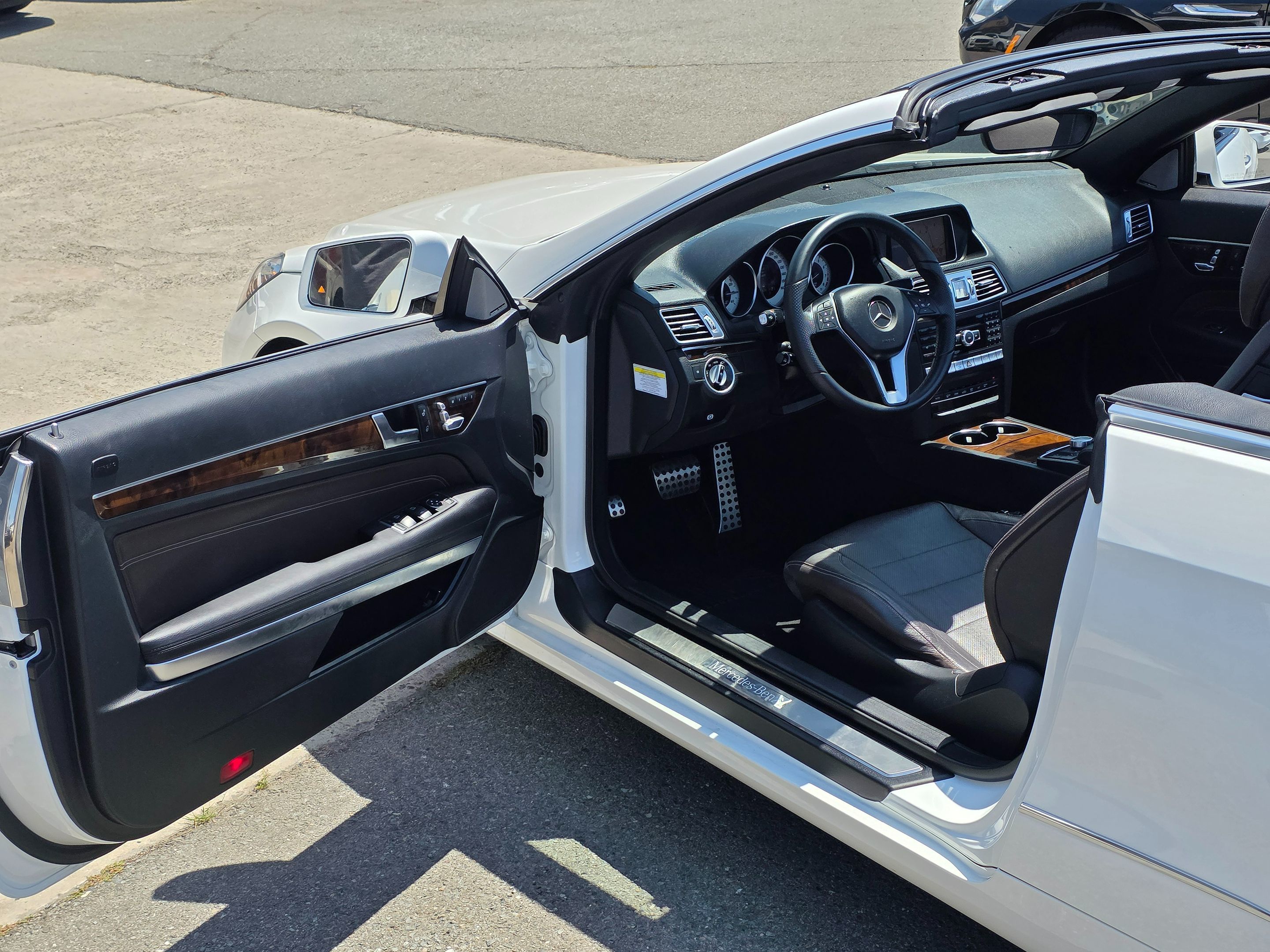 2014 Mercedes Benz E 350 Cabriolet photo 50