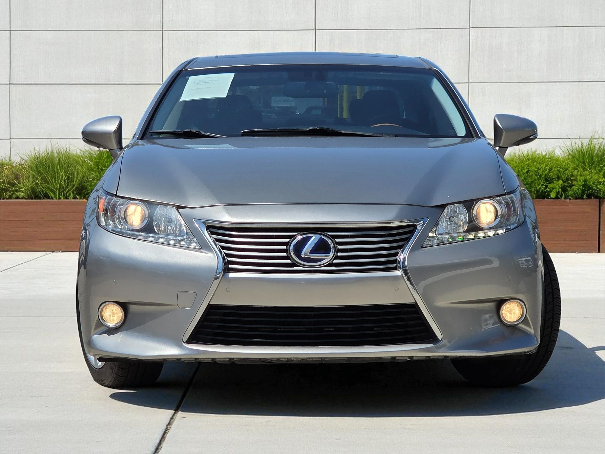 2015 Lexus ES 300h Premium photo 5