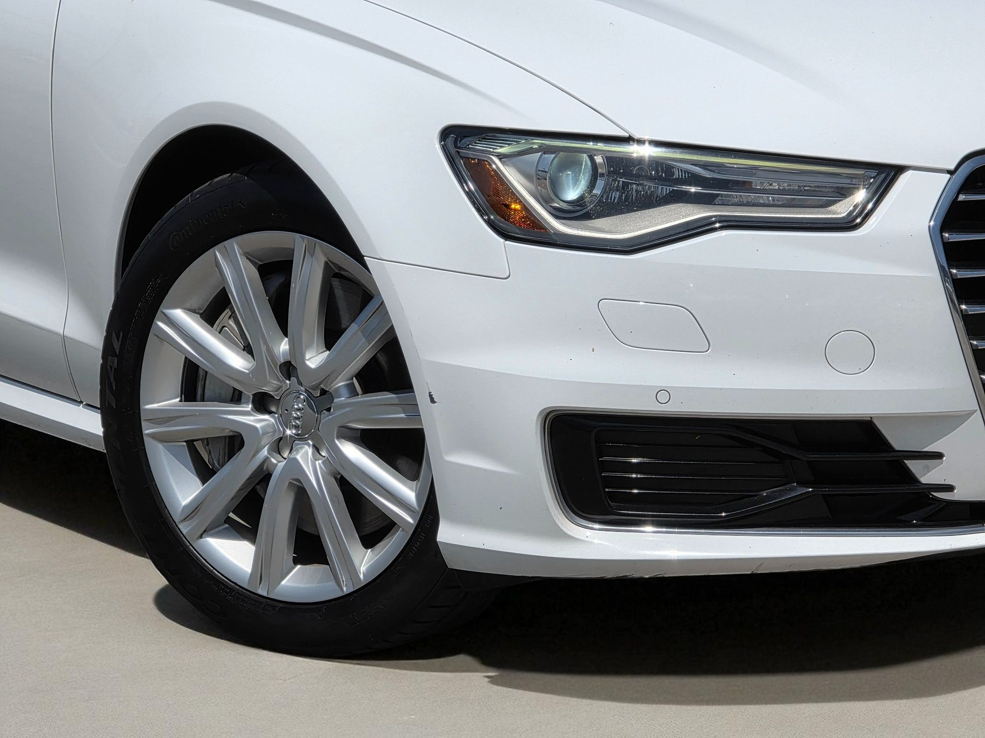 2016 Audi A6 2.0T Premium Plus photo 4