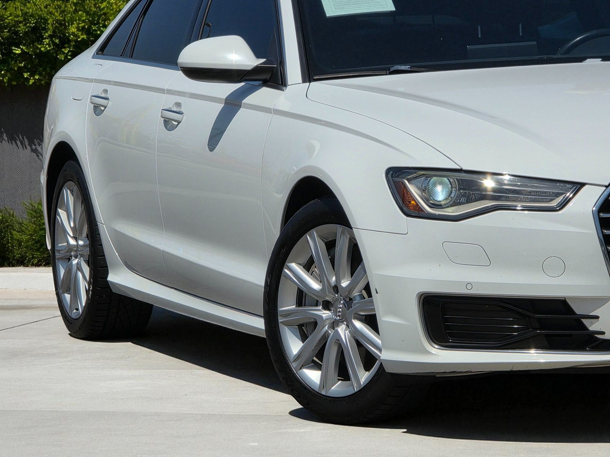 2016 Audi A6 2.0T Premium Plus photo 2