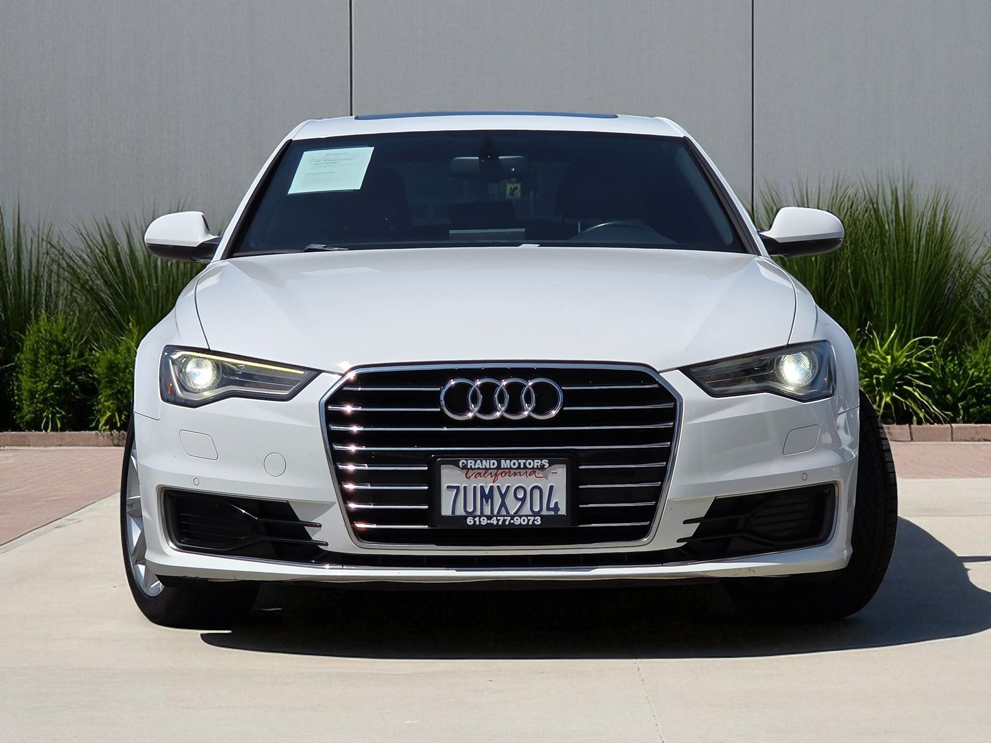 2016 Audi A6 2.0T Premium Plus photo 5
