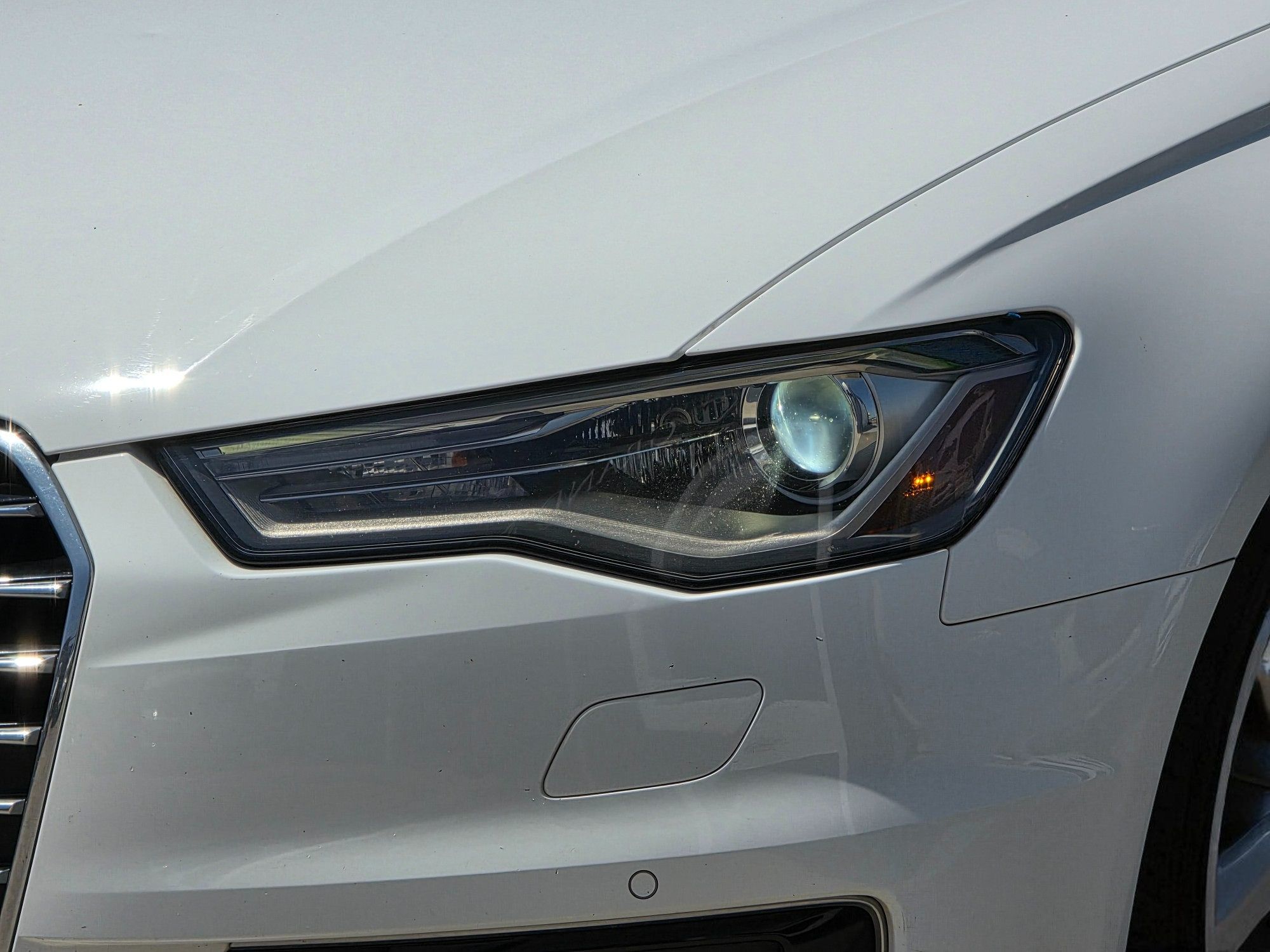 2016 Audi A6 2.0T Premium Plus photo 7