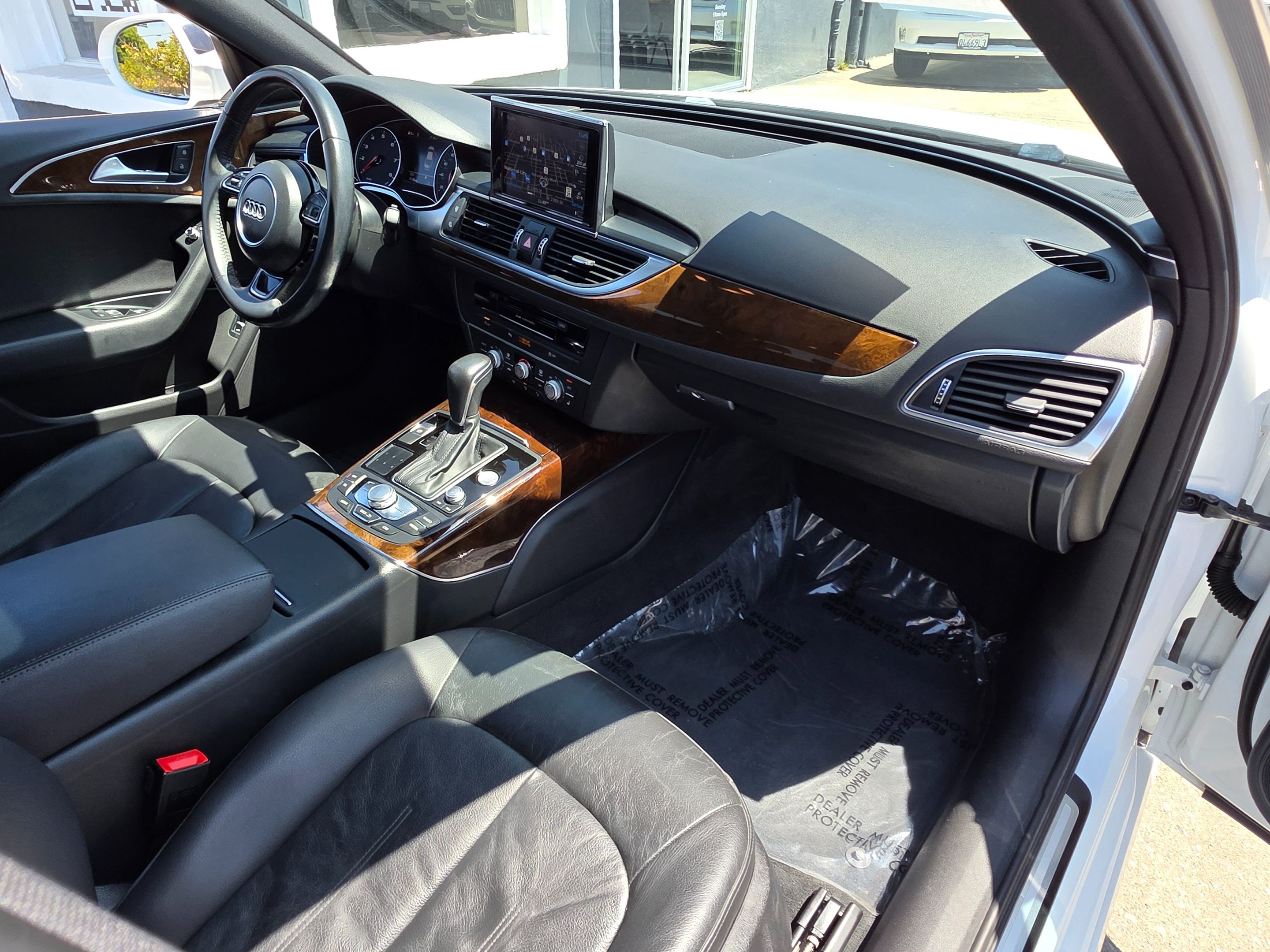 2016 Audi A6 2.0T Premium Plus photo 14