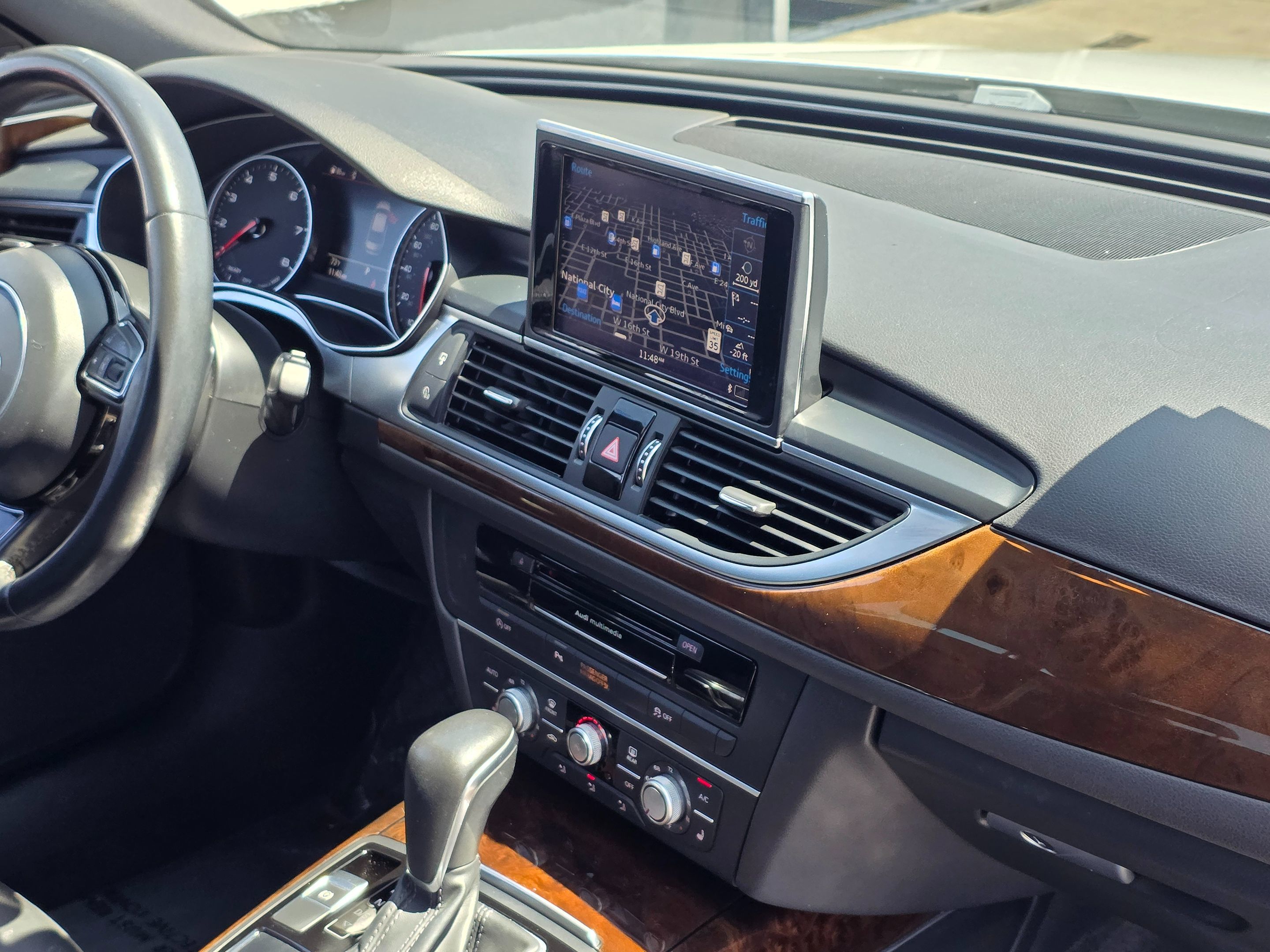 2016 Audi A6 2.0T Premium Plus photo 15