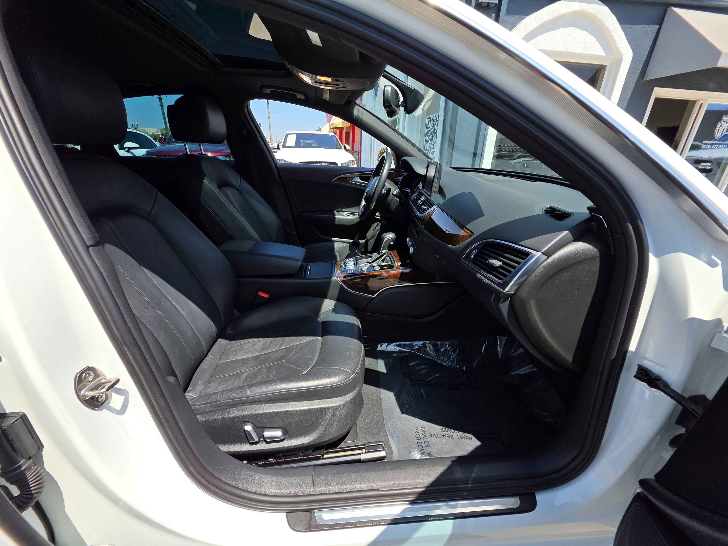 2016 Audi A6 2.0T Premium Plus photo 17