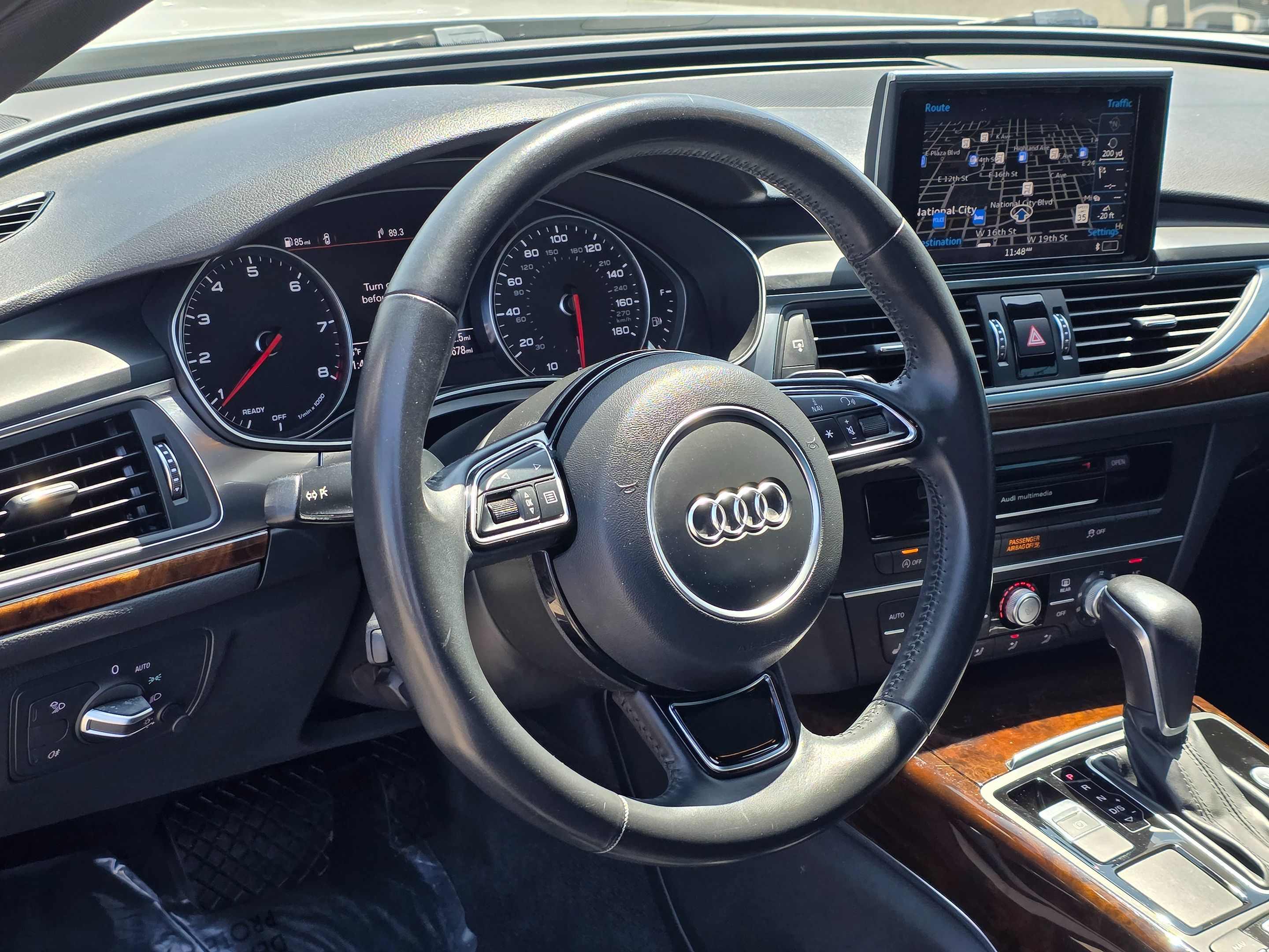 2016 Audi A6 2.0T Premium Plus photo 20