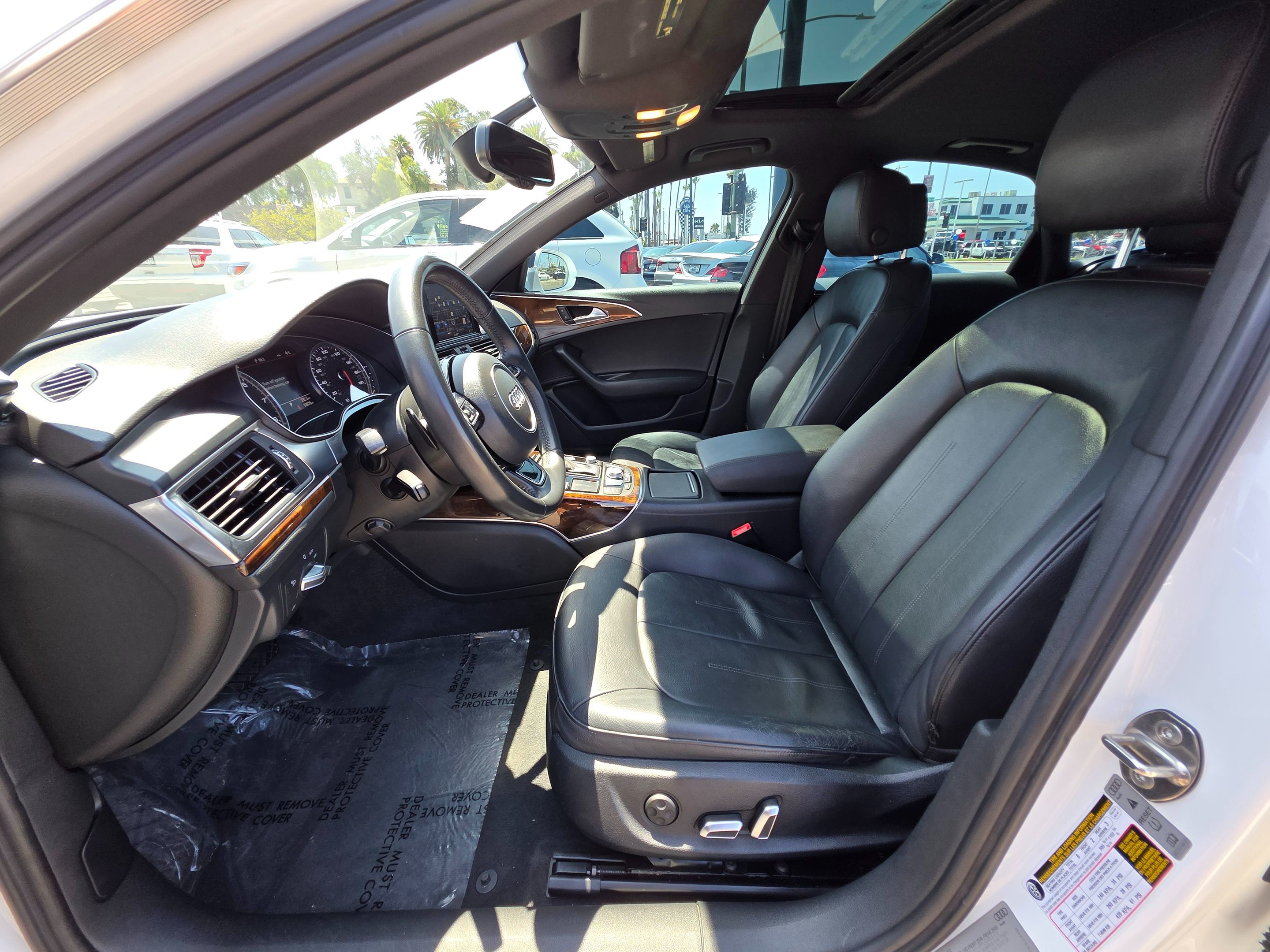2016 Audi A6 2.0T Premium Plus photo 21