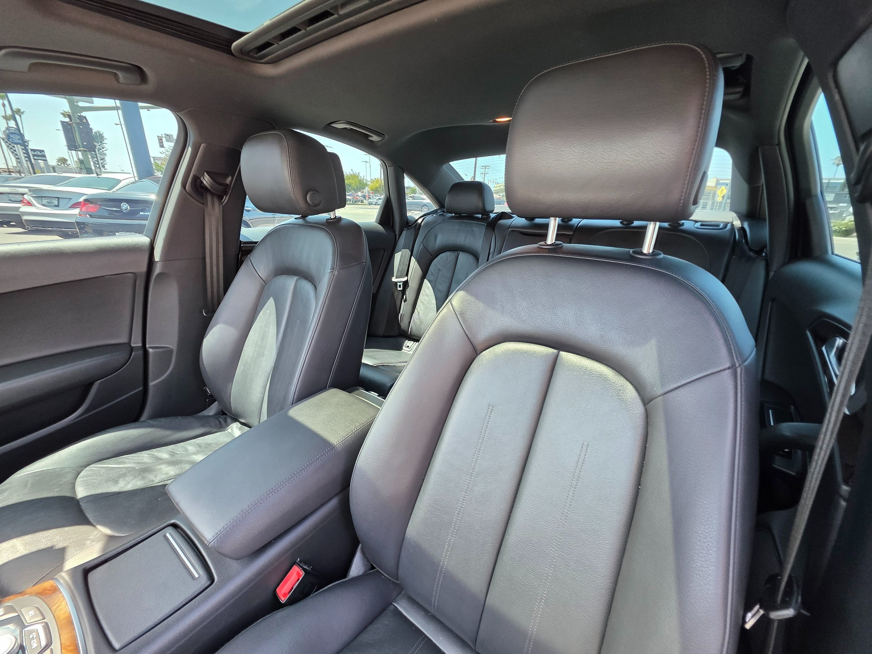 2016 Audi A6 2.0T Premium Plus photo 22
