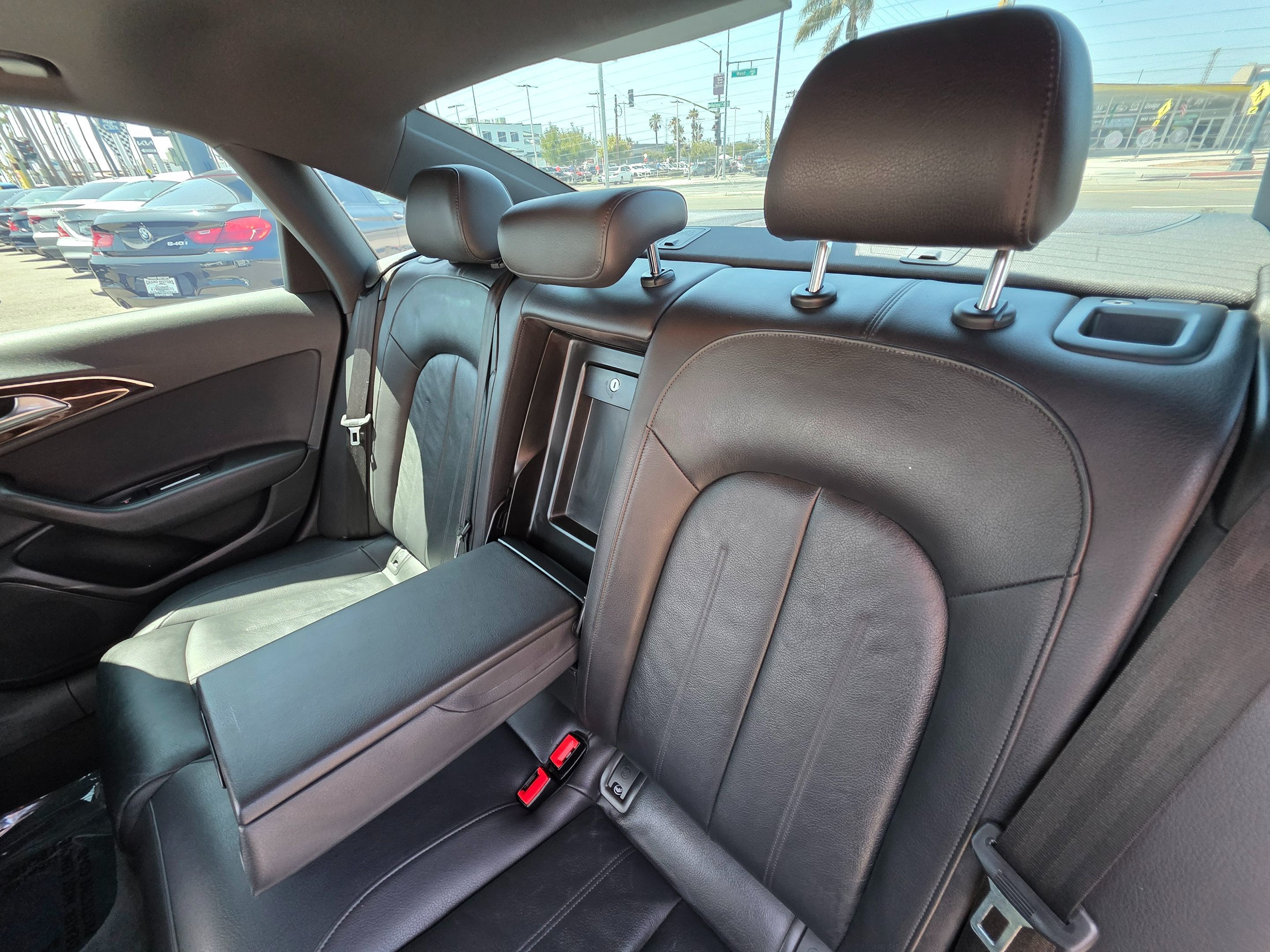 2016 Audi A6 2.0T Premium Plus photo 24