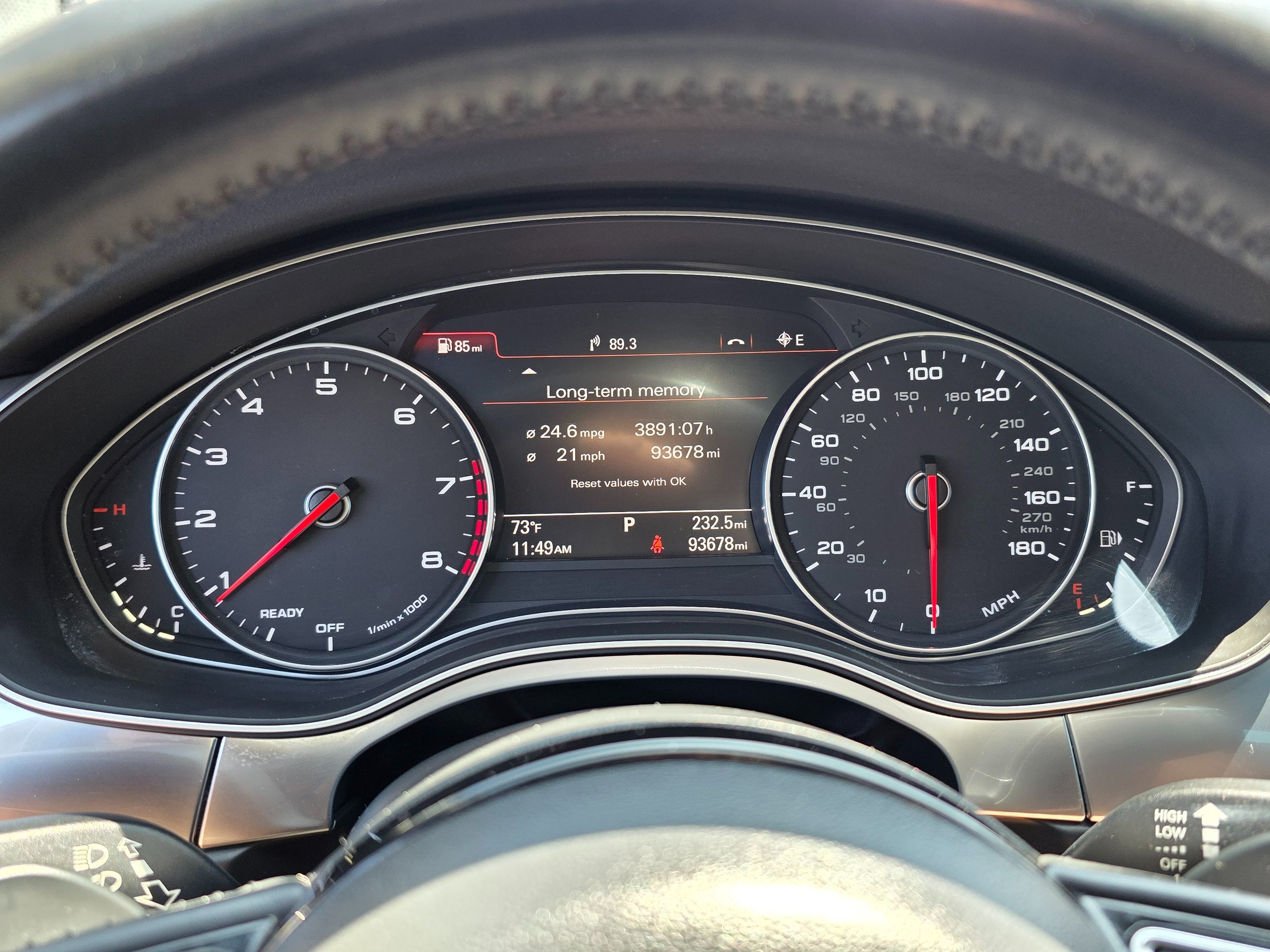 2016 Audi A6 2.0T Premium Plus photo 31