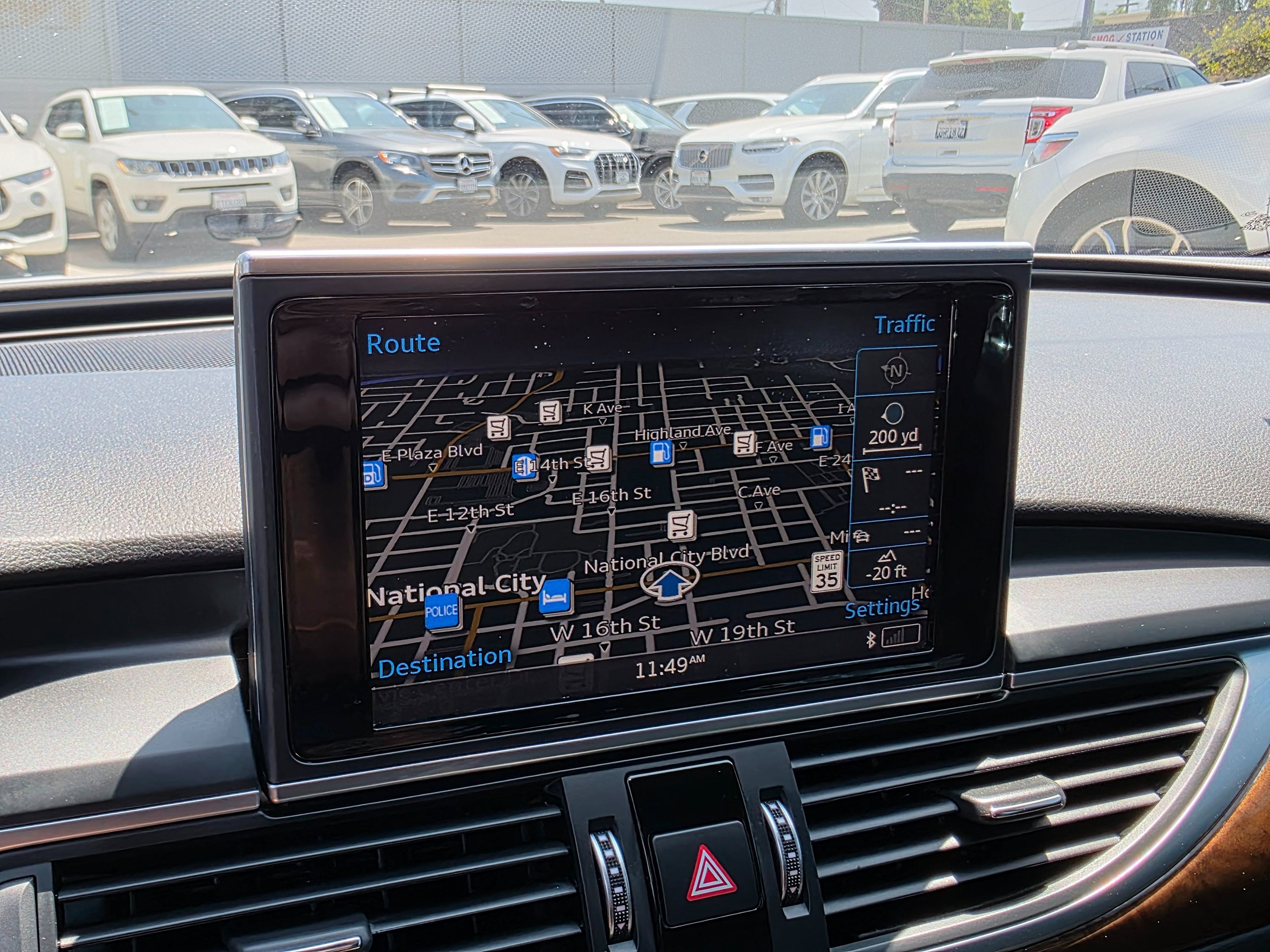 2016 Audi A6 2.0T Premium Plus photo 35