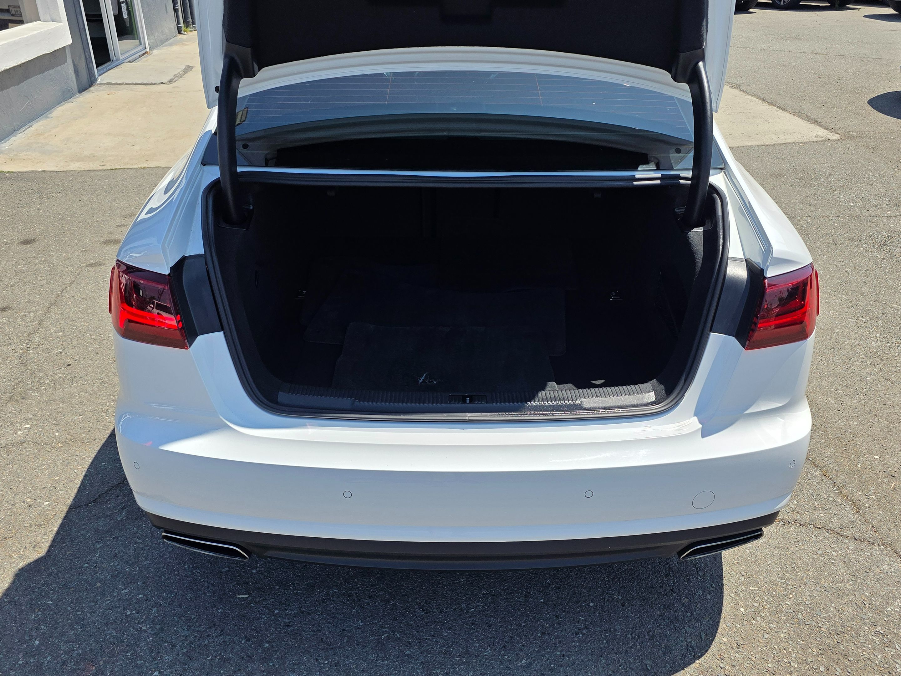 2016 Audi A6 2.0T Premium Plus photo 47