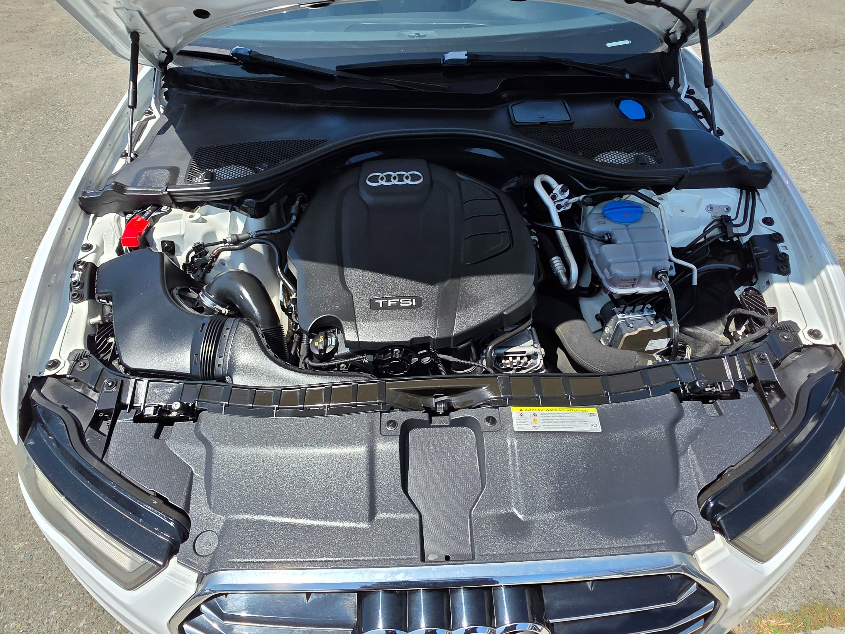 2016 Audi A6 2.0T Premium Plus photo 48
