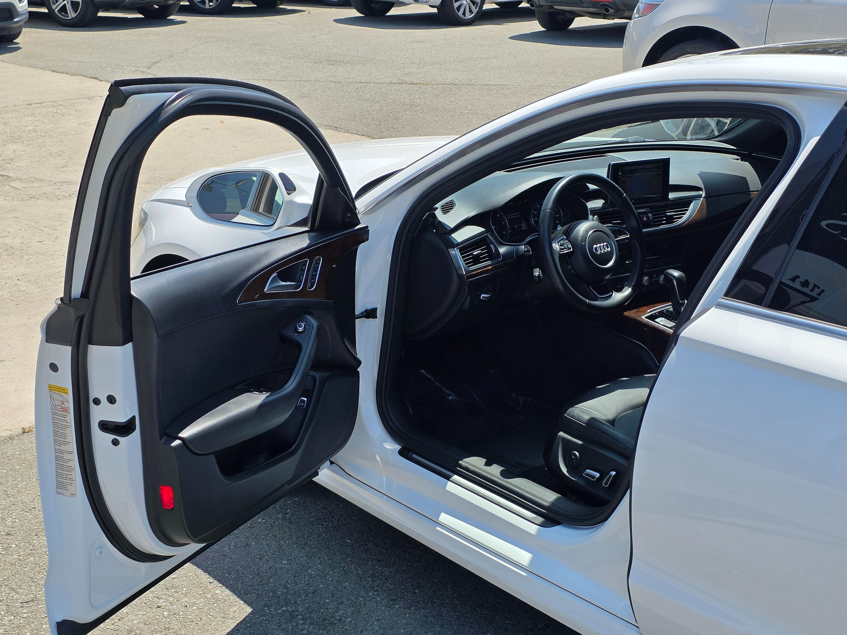 2016 Audi A6 2.0T Premium Plus photo 49