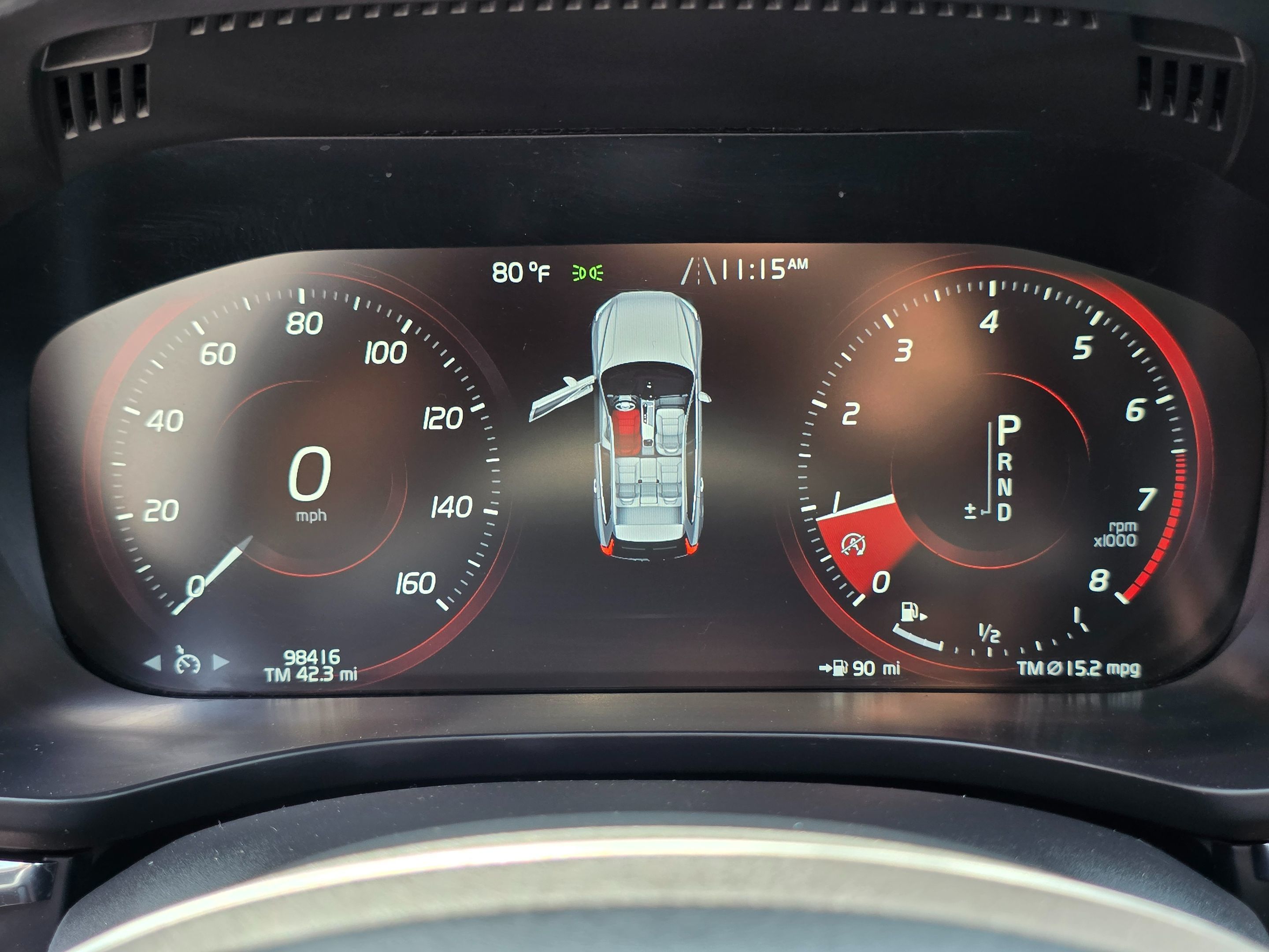 2019 Volvo XC60 Momentum photo 30