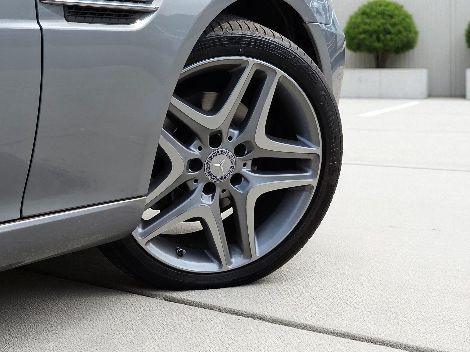 2015 Mercedes Benz SLK 250 photo 10