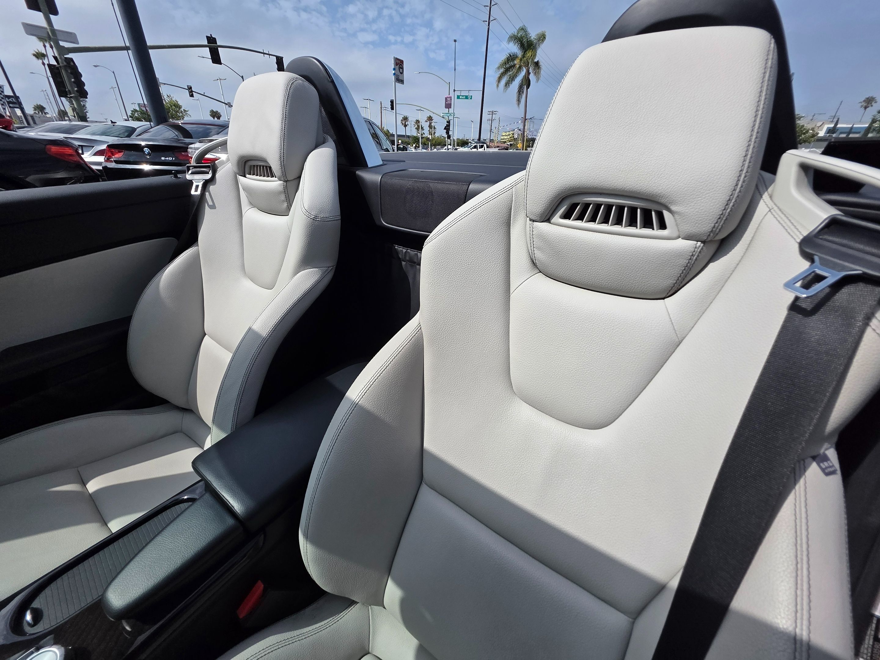 2015 Mercedes Benz SLK 250 photo 20