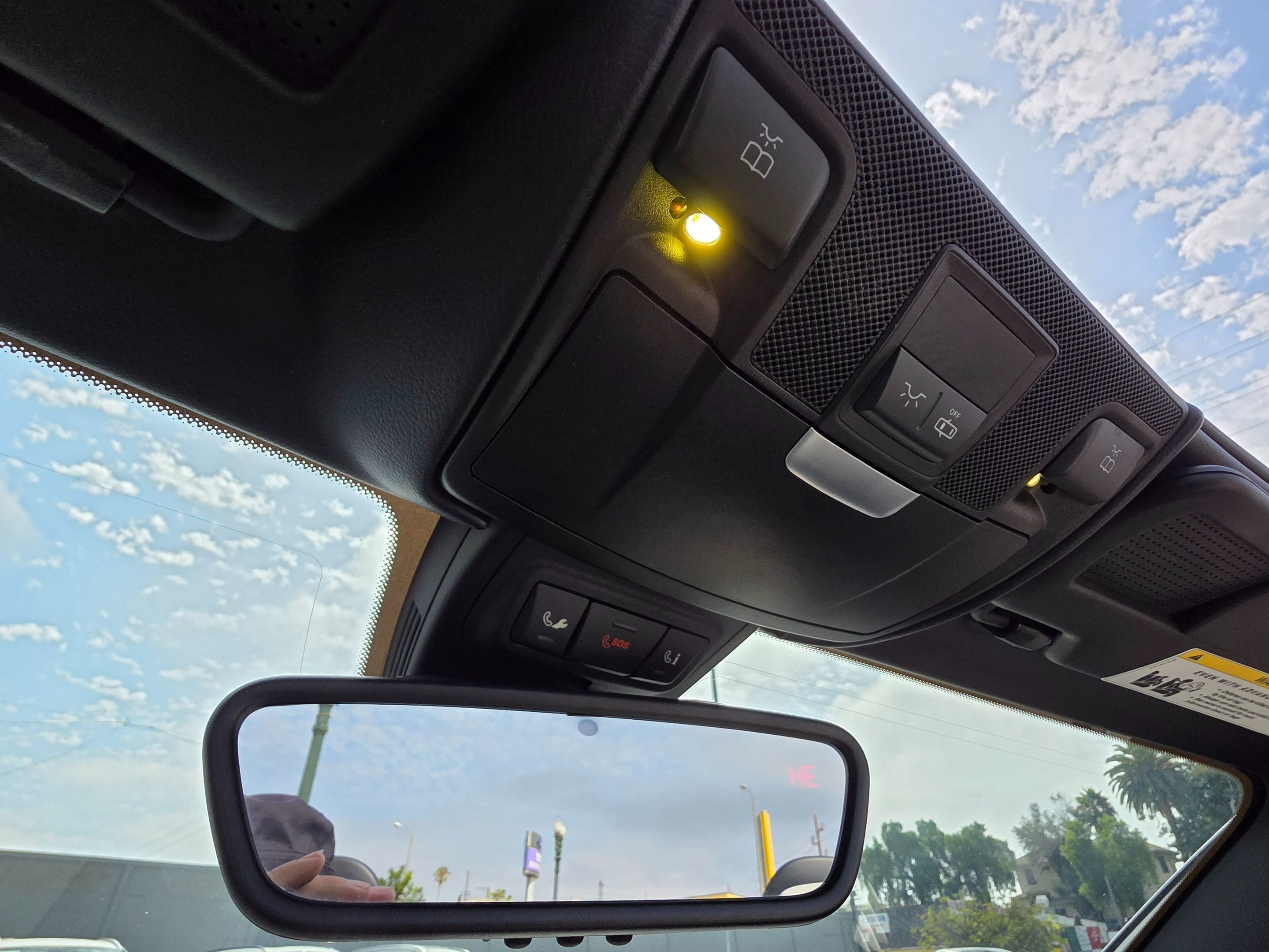 2015 Mercedes Benz SLK 250 photo 38