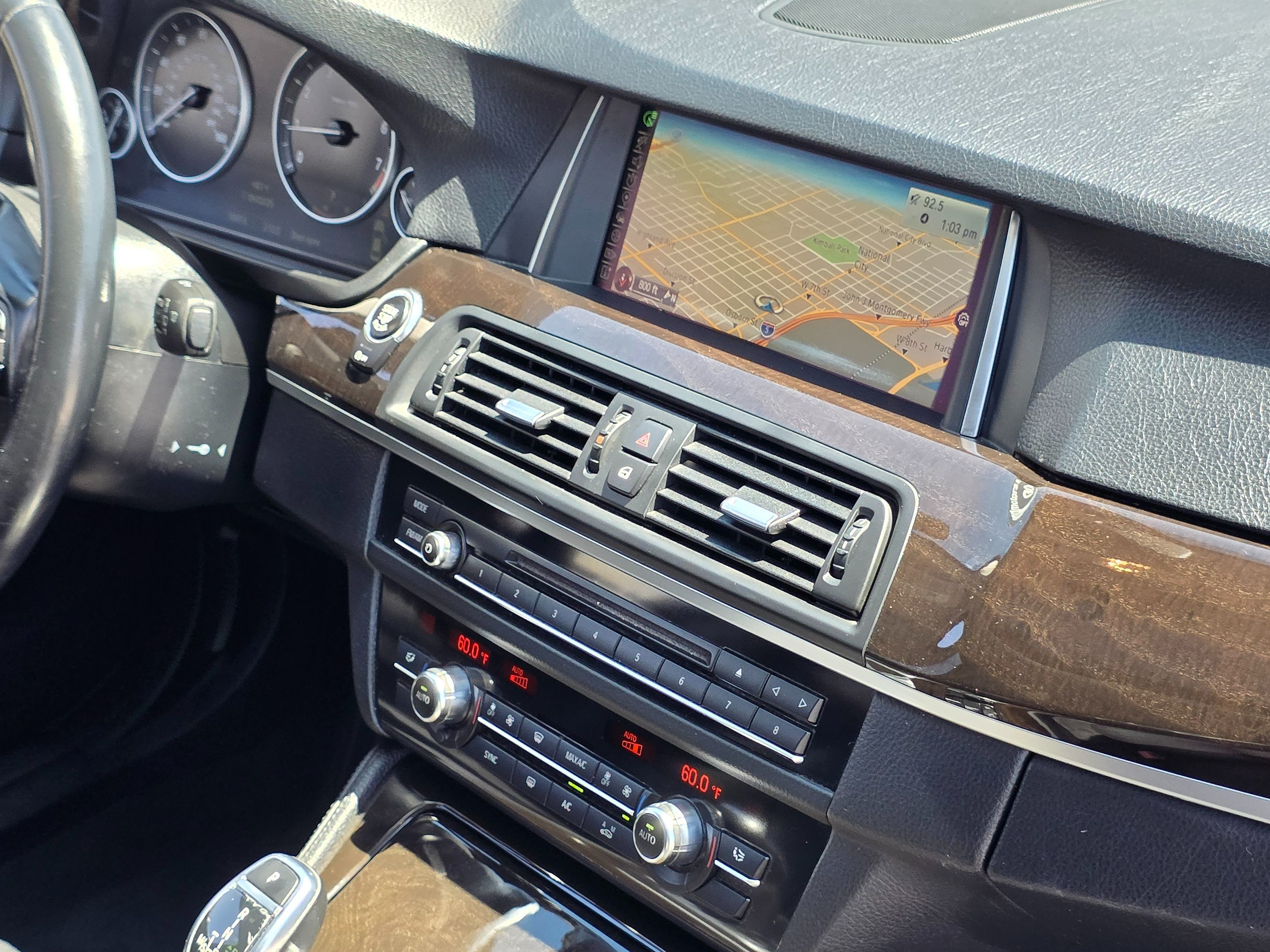 2016 Bmw 528i 5-series photo 15