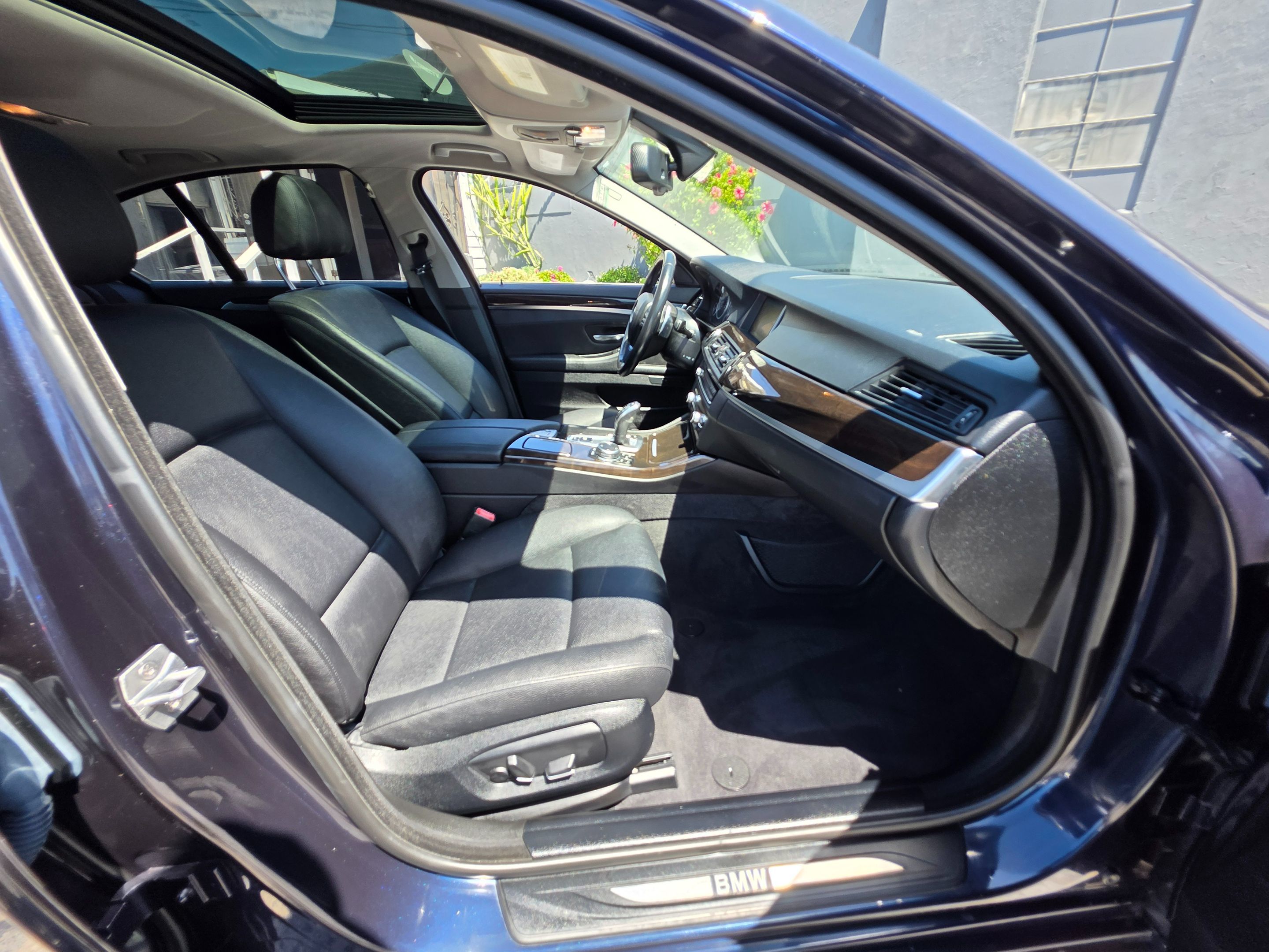 2016 Bmw 528i 5-series photo 17
