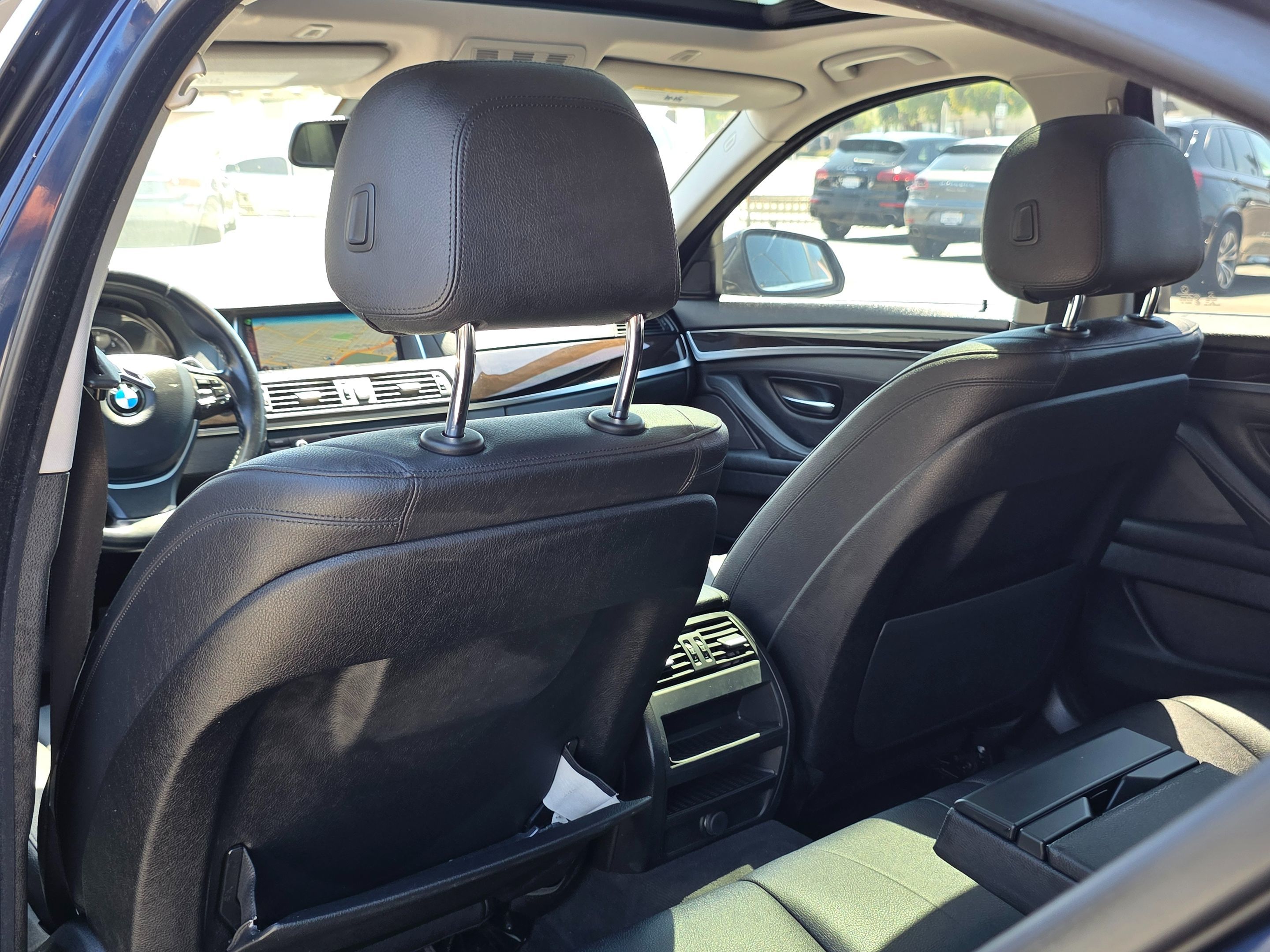 2016 Bmw 528i 5-series photo 25
