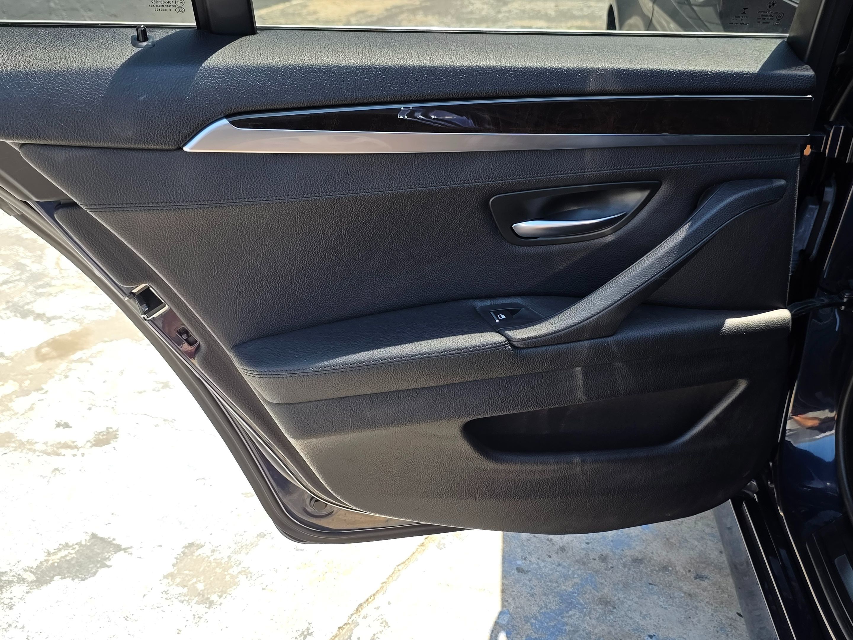 2016 Bmw 528i 5-series photo 26