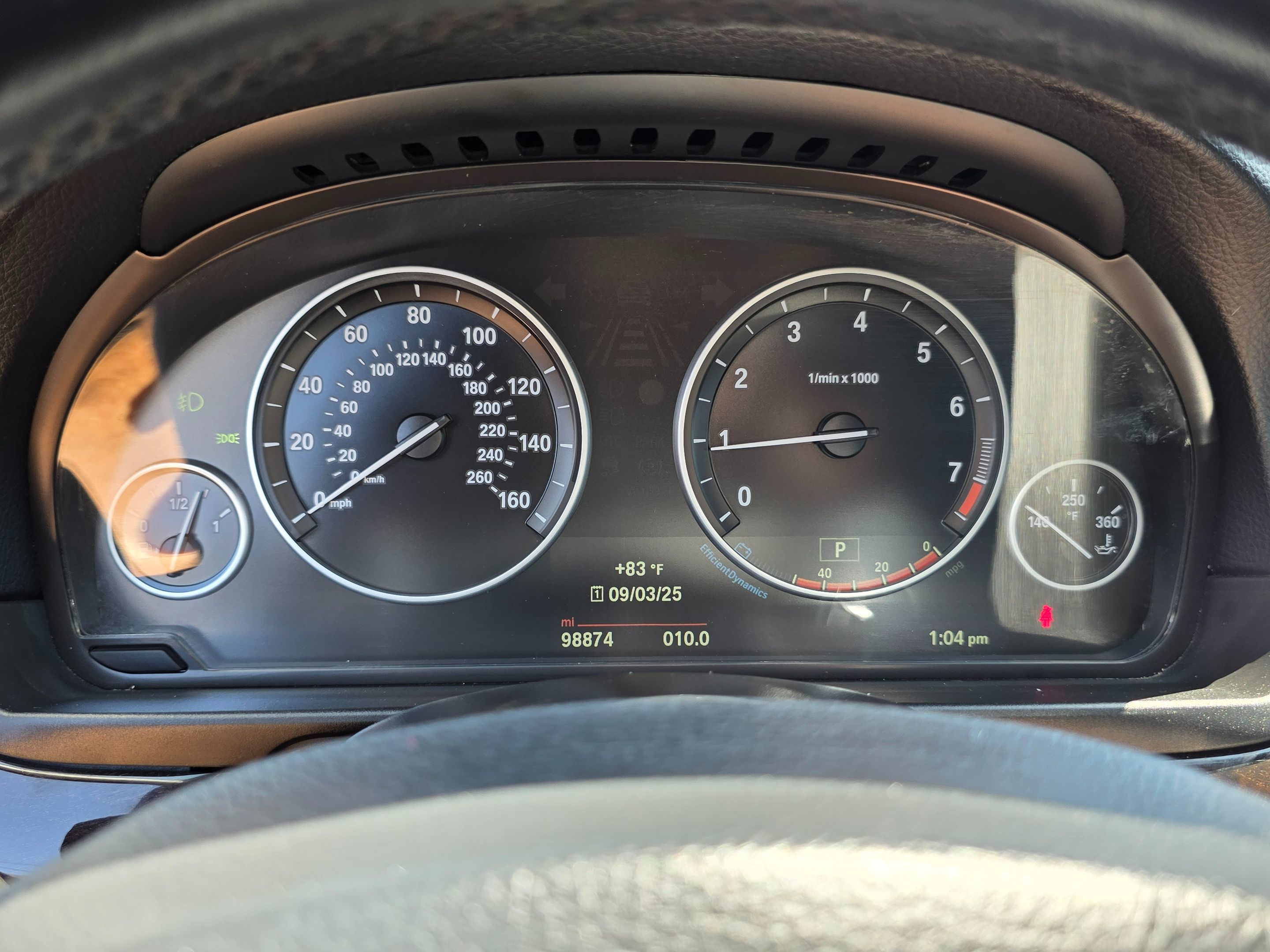2016 Bmw 528i 5-series photo 30