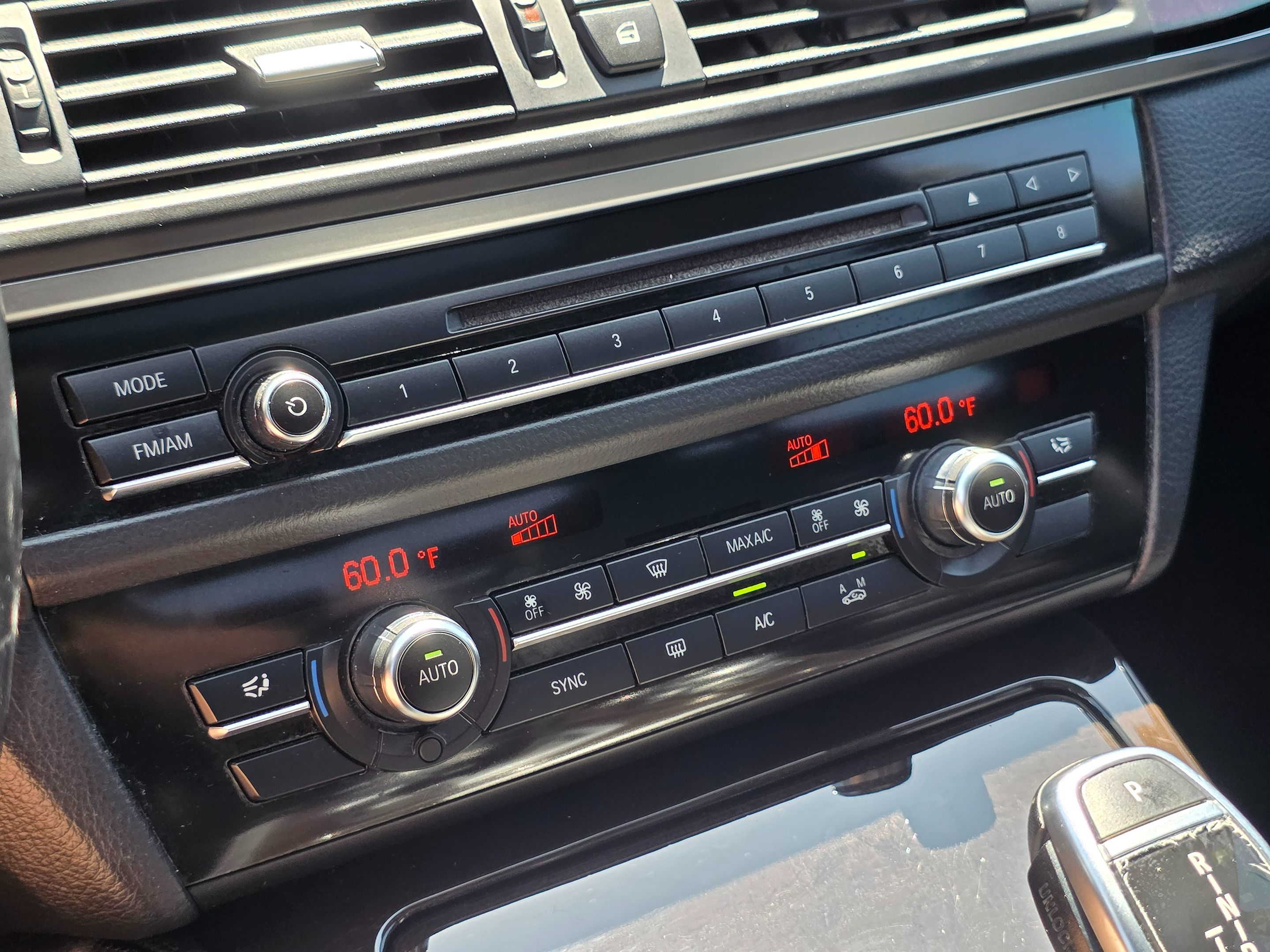 2016 Bmw 528i 5-series photo 36