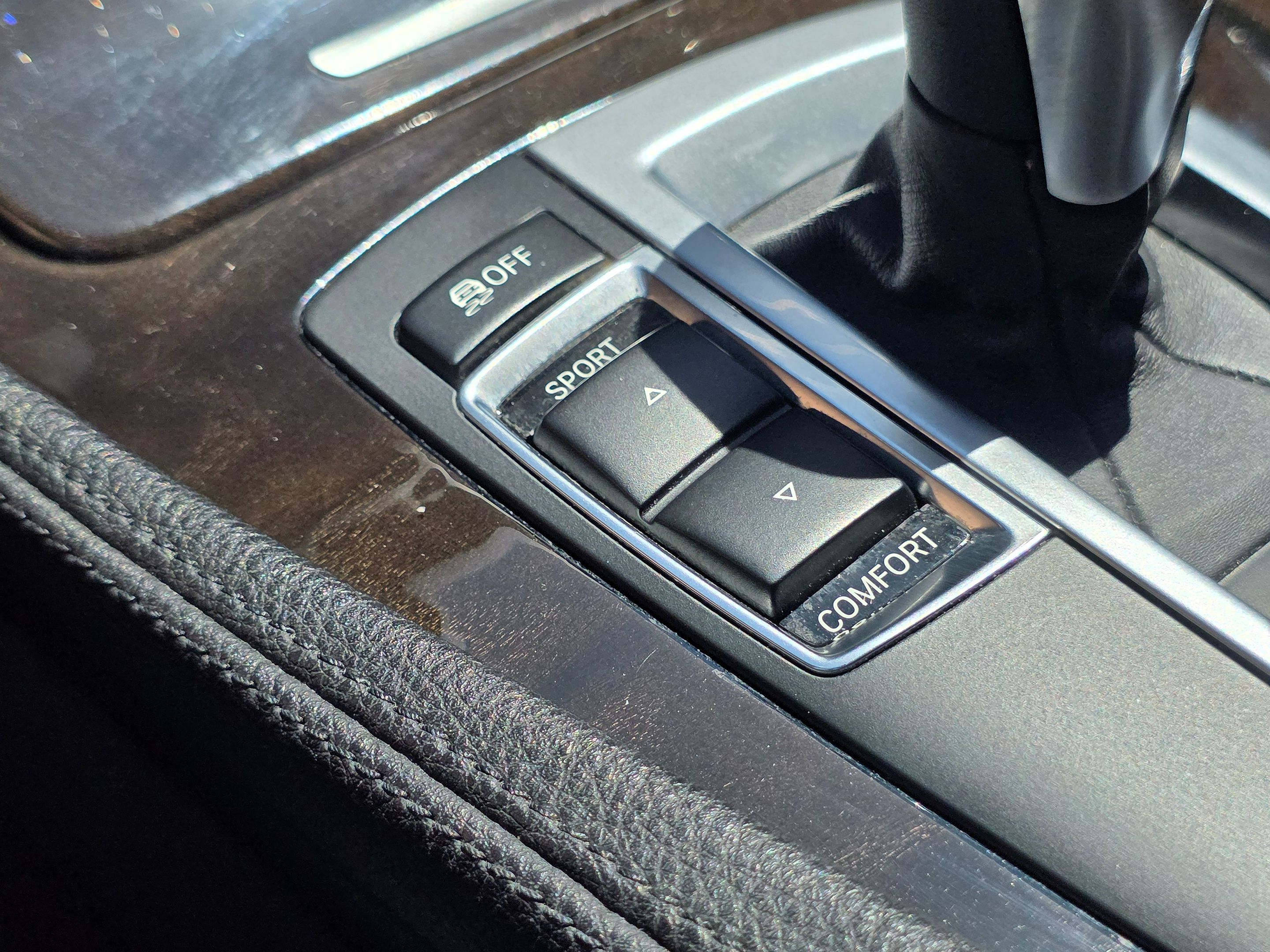 2016 Bmw 528i 5-series photo 37